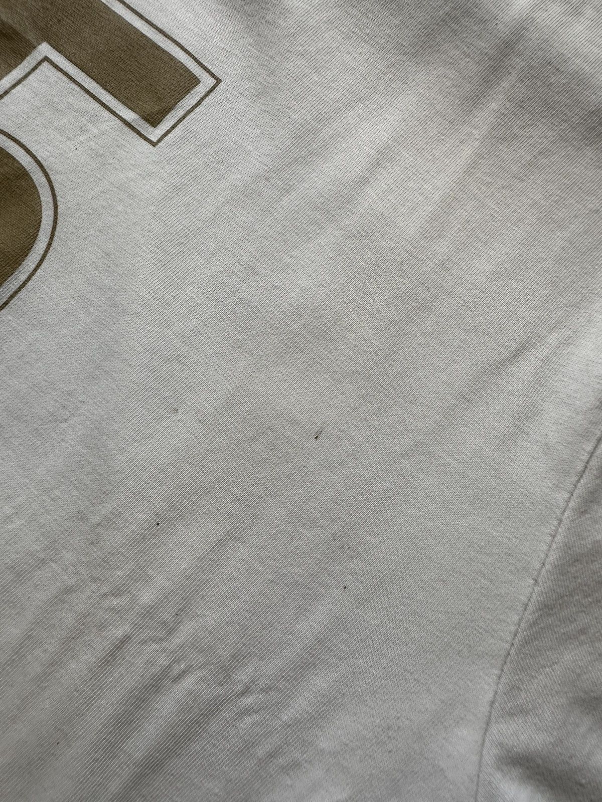 Nike × Vintage Vintage Nike 5 Cannavaro soccer tee size S/M Size US M / EU 48-50 / 2 - 6 Thumbnail