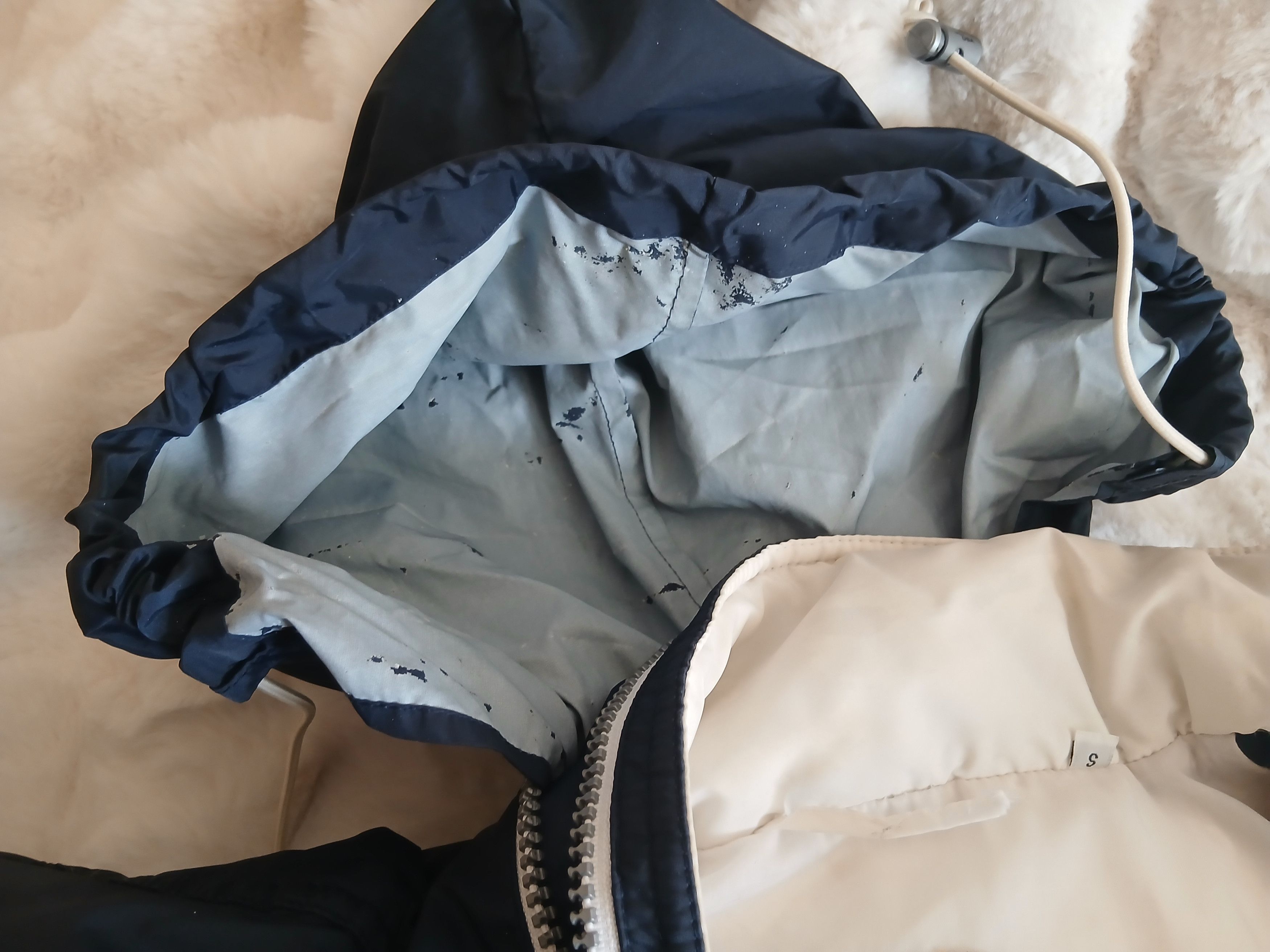 Other 90s Bear USA "Big Logo" Heavy Expedition Puffer - Boxy S/L Size US S / EU 44-46 / 1 - 10 Thumbnail