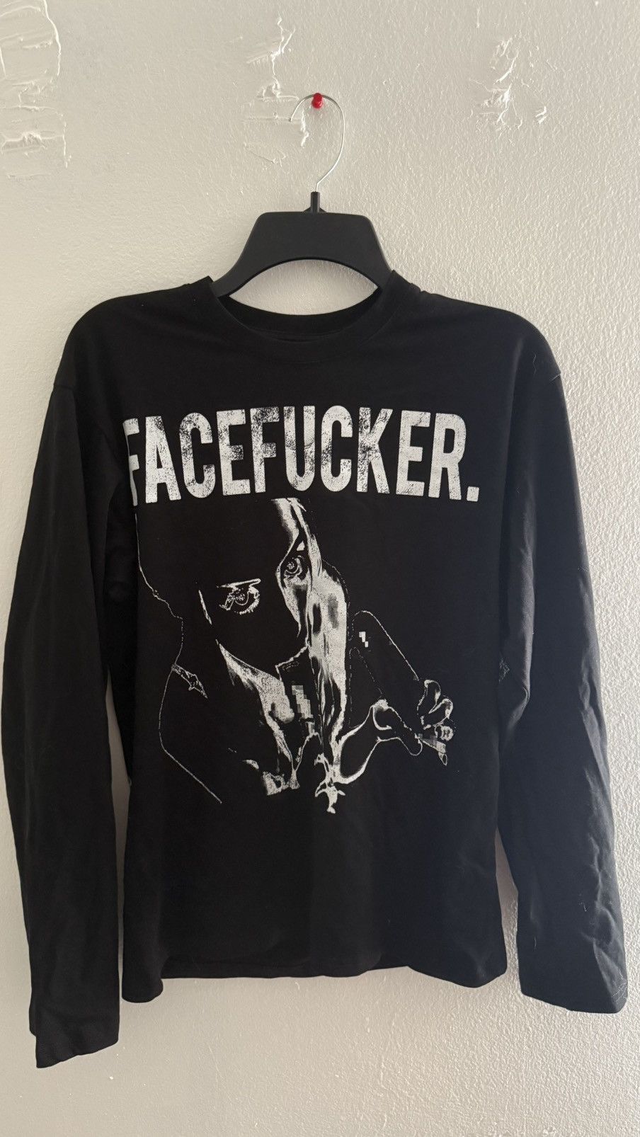 Other CHE REST IN BASS RIB FACE FUCKER LONG-SLEEVE Size US S / EU 44-46 / 1 - 1 Thumbnail