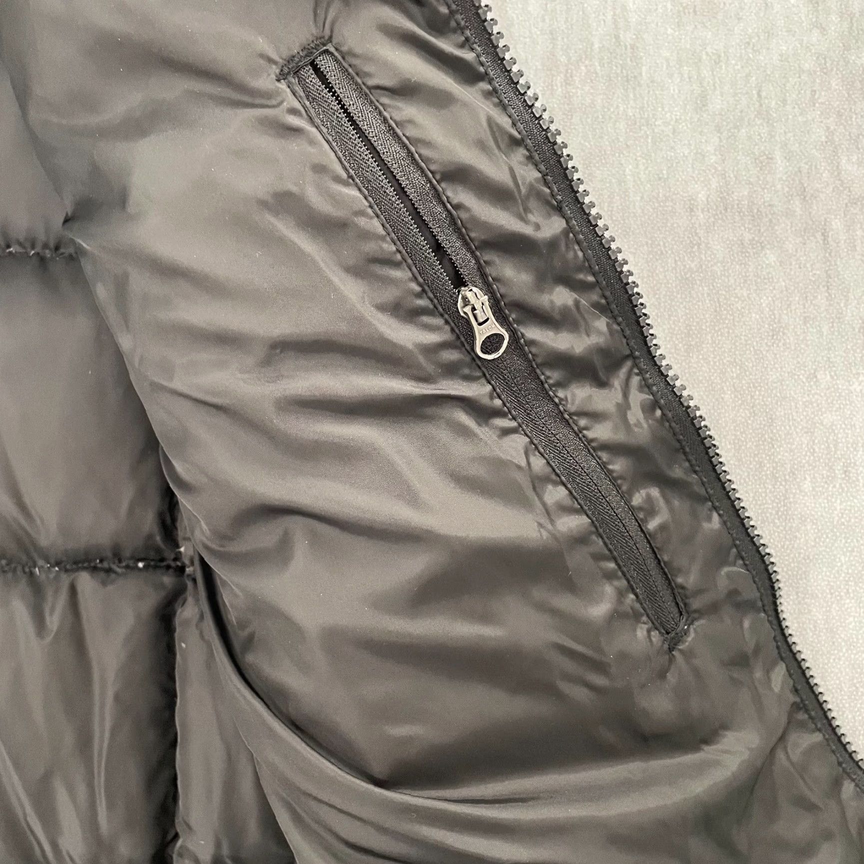 Eddie Bauer Eddie Bauer Vest Adult Medium Black Down Duvet Puffer Quilted Insulated Mens M Size US M / EU 48-50 / 2 - 5 Thumbnail