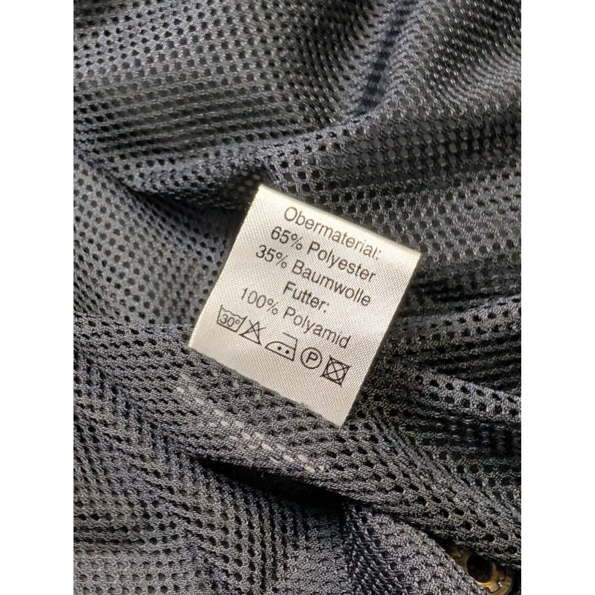 Other Ribbons Black Multipocket Fisherman Vest (Y1101) Size US L / EU 52-54 / 3 - 5 Thumbnail