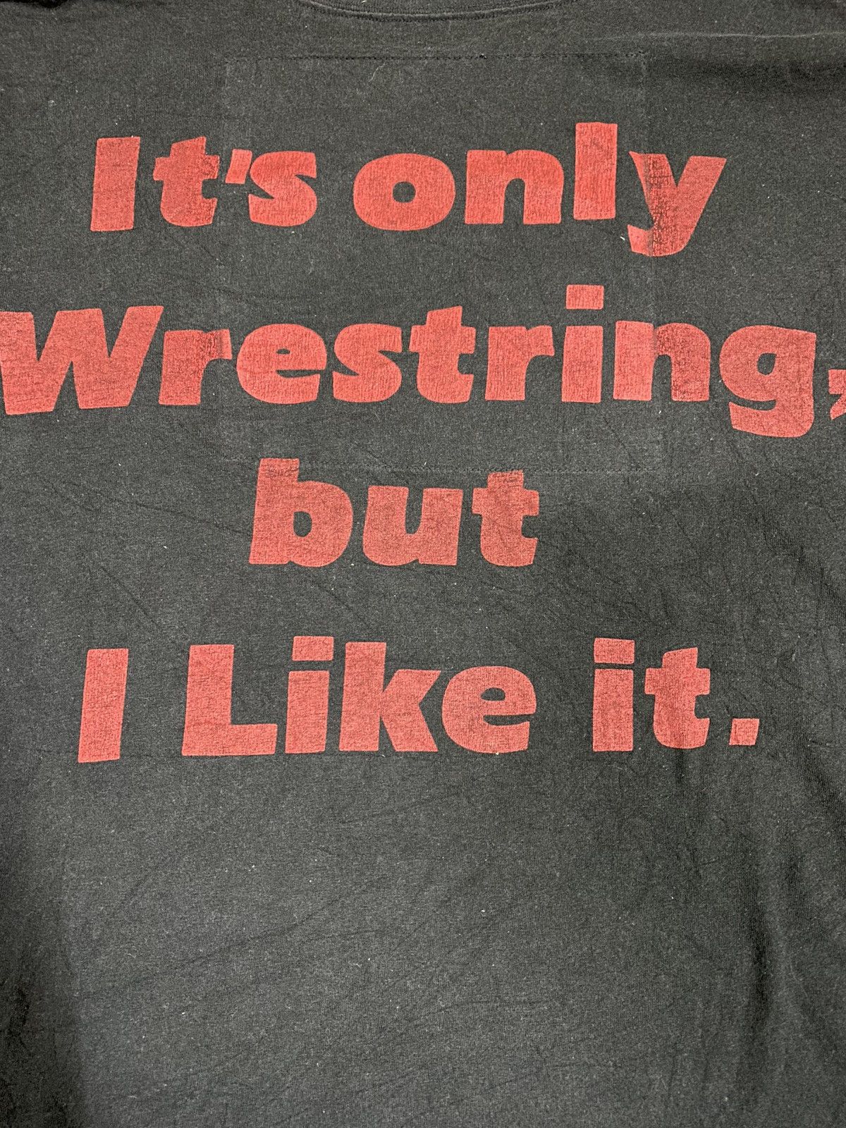 Diet Butcher Slim Skin 90s Diet Butcher slim skim Wrestling poem tee Size US M / EU 48-50 / 2 - 2 Thumbnail