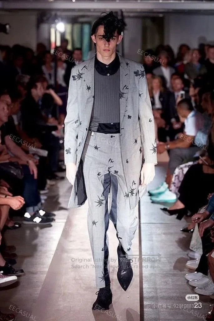 Comme des Garcons Comme Des Garcons blazer Size XS / US 0-2 / IT 36-38 - 4 Thumbnail