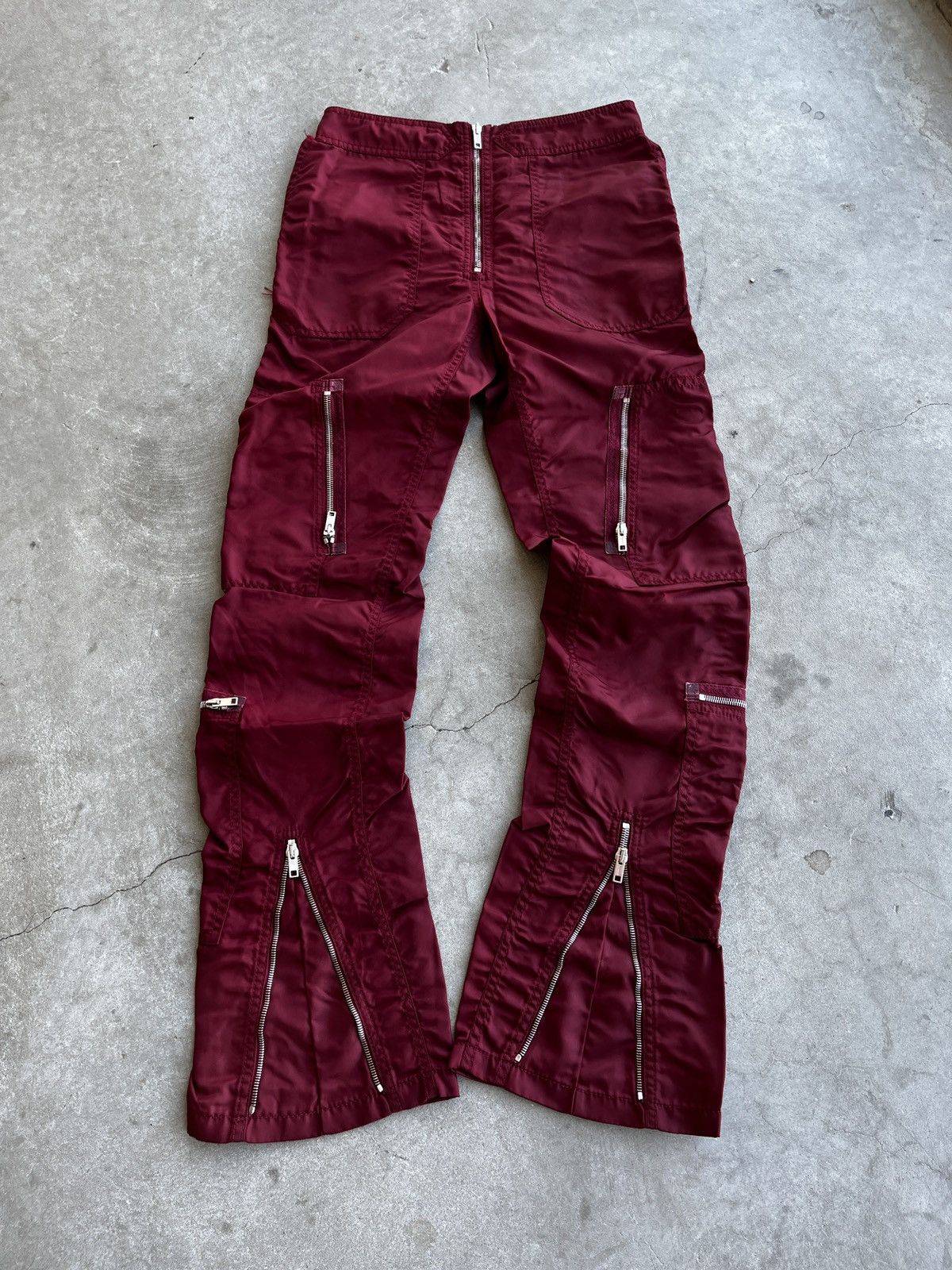 Calvin Klein 205W39NYC Calvin Klein 205W39NYC Ski Pants (unisex) Size US 28 / EU 44 - 1 Thumbnail
