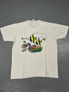 Vintage Vintage Reel Big Fish Graphic T-Shirt