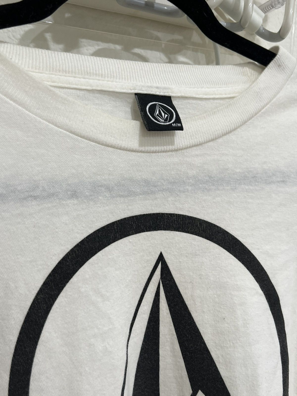 Vintage Y2K 2000’s VTG Vintage Volcom Las Vegas Streetwear Retro Tee Size US M / EU 48-50 / 2 - 9 Thumbnail