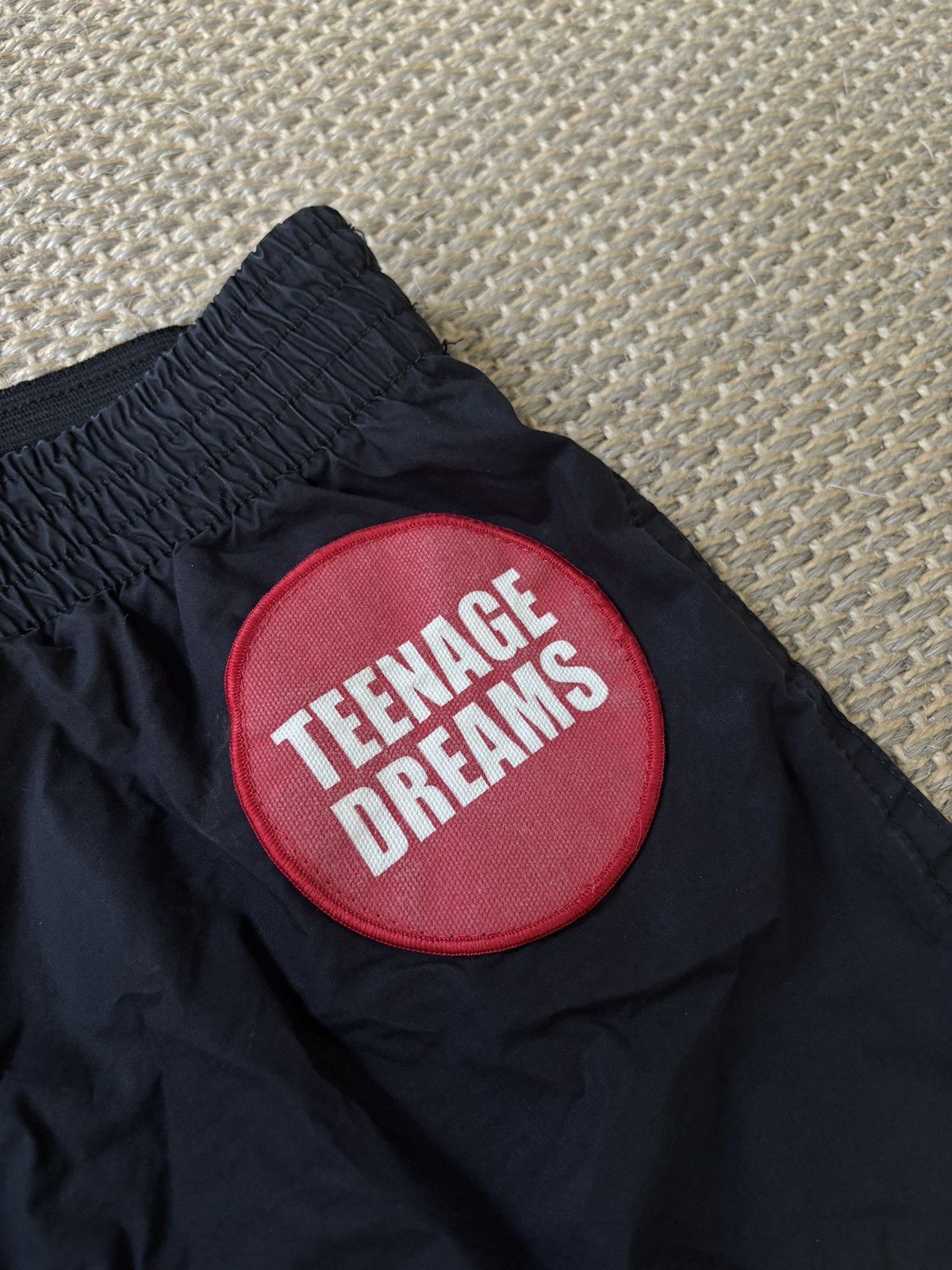 Raf Simons Raf Simons Teenage Dreams Patch Boxer Shorts Size US 32 / EU 48 - 4 Thumbnail