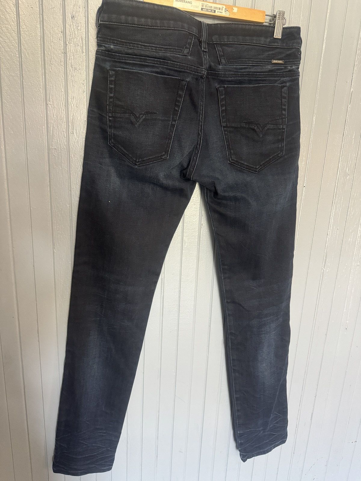 Diesel Diesel Thommer Denim Size 30 Size US 30 / EU 46 - 6 Thumbnail
