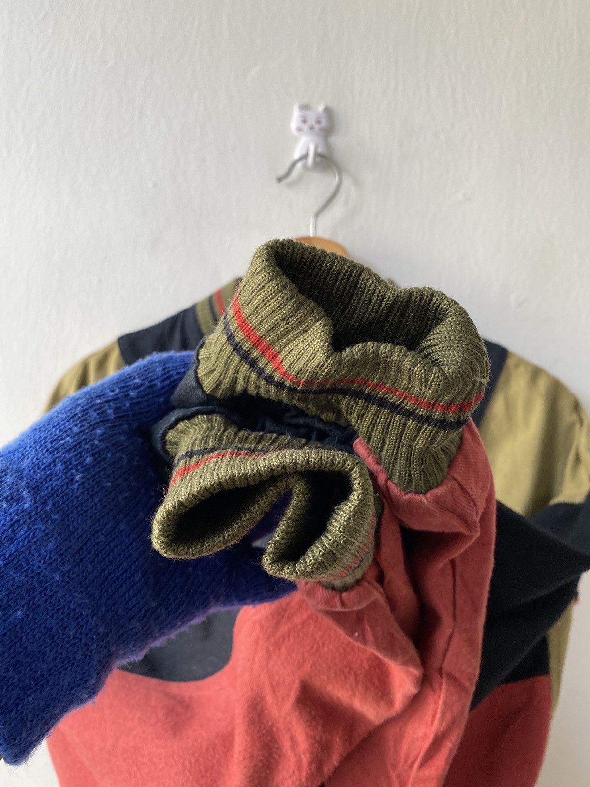 Japanese Brand Japanese Brand Milano Connection Baggy Design Jacket Size US L / EU 52-54 / 3 - 7 Thumbnail