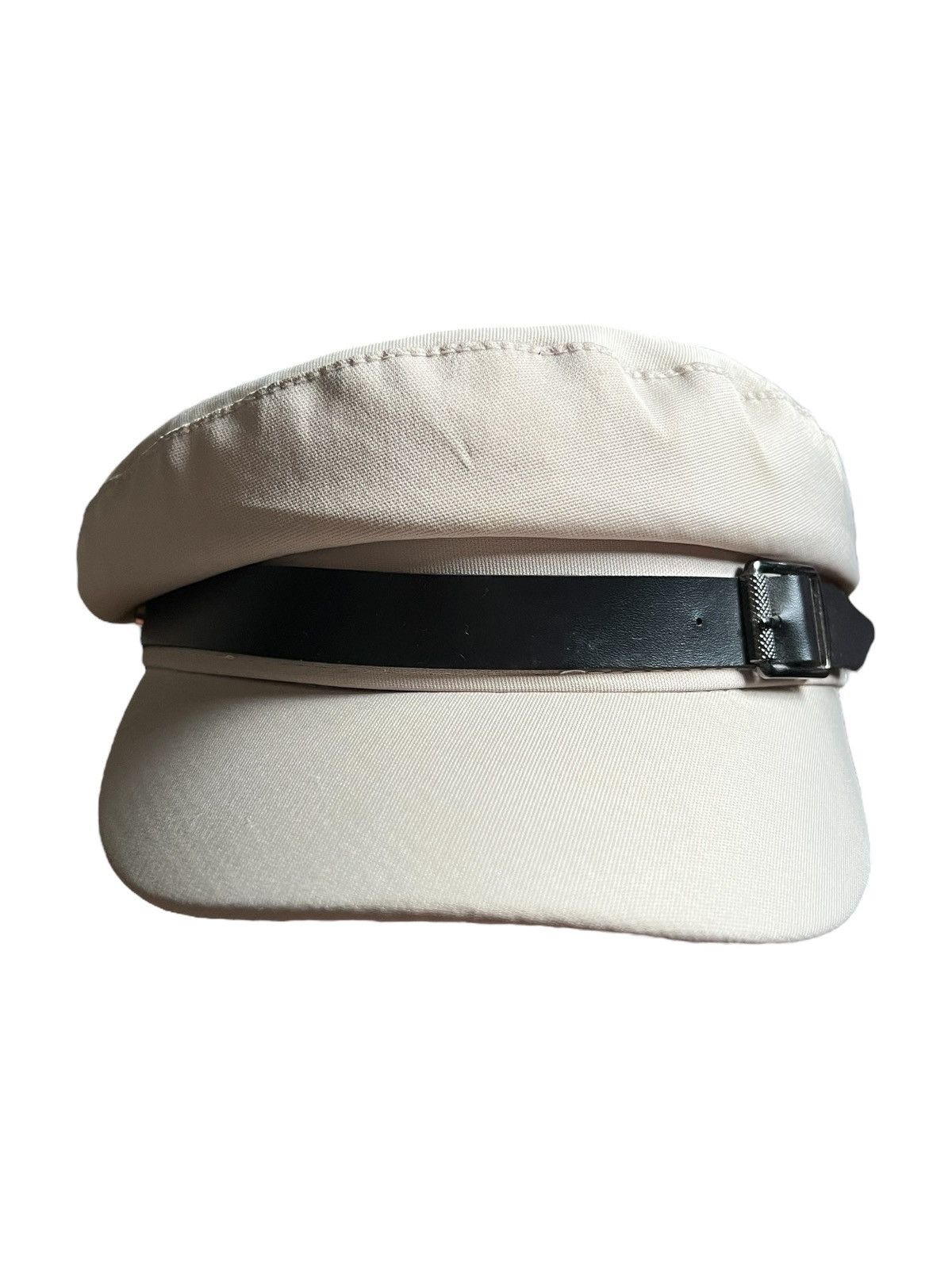 Vintage 1990s Blank Sailor Hat Size ONE SIZE - 1 Thumbnail
