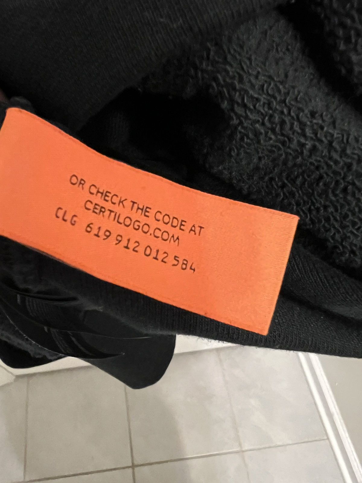 Heron Preston Heron Preston Luxury Hoodie Size US XXL / EU 58 / 5 - 5 Thumbnail