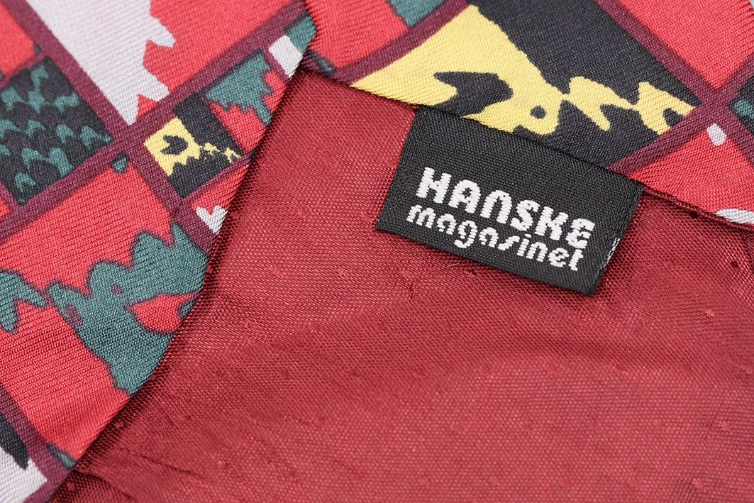 Other 1997 VMpåski Official Trondheim Tie by Hanskemagasinet Size ONE SIZE - 4 Thumbnail