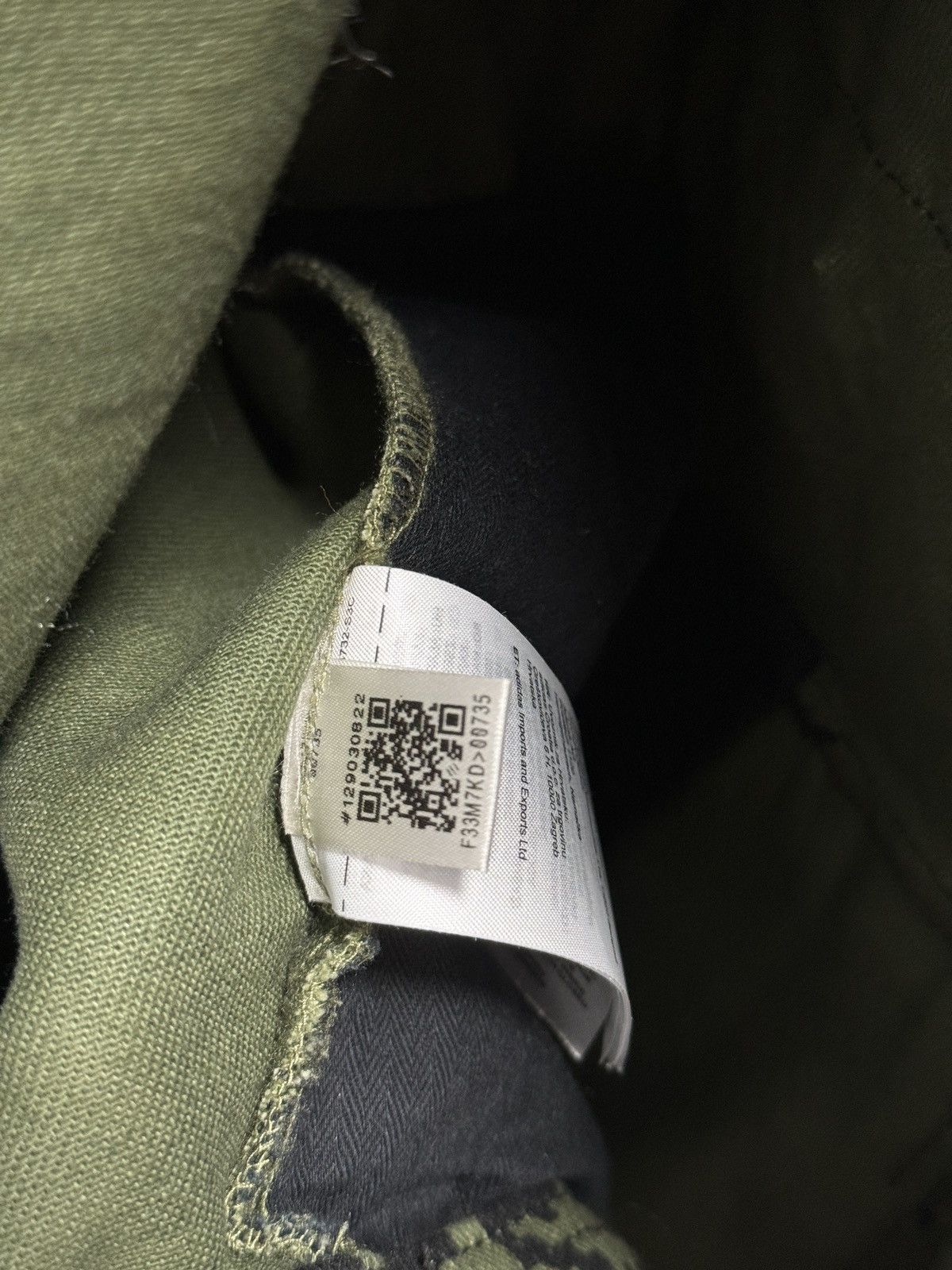 Adidas × Ivy Park Adidas x Ivy Park Houndstooth Parka Size US M / EU 48-50 / 2 - 5 Thumbnail