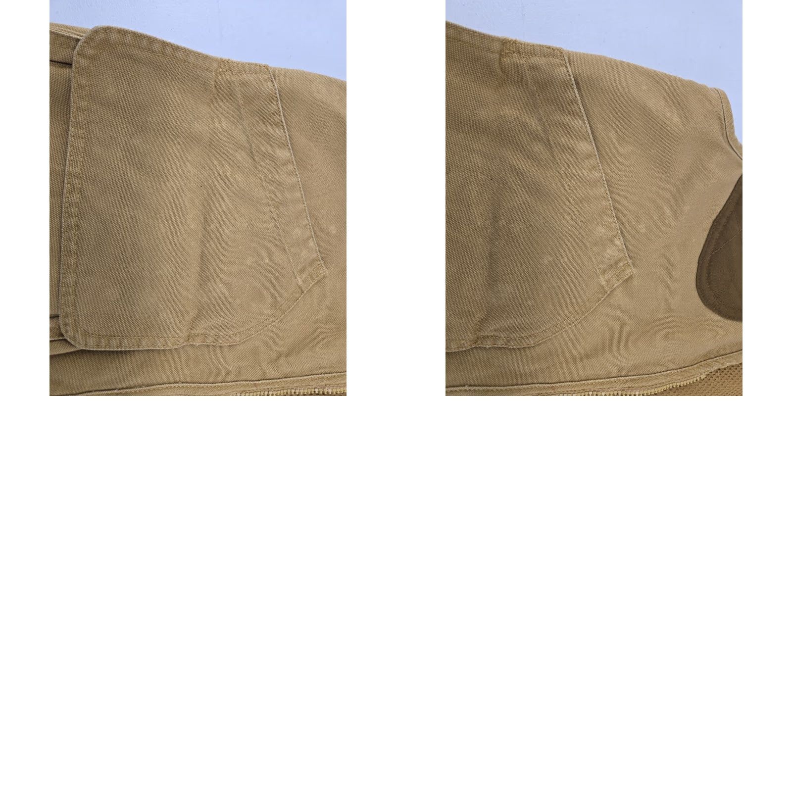 Vintage Beretta Vest Mens Small Tan Full Zip Pockets Game Pouch Hunting Shooting Vest Mens Small Tan Full Zip Pockets Size US S / EU 44-46 / 1 - 9 Thumbnail