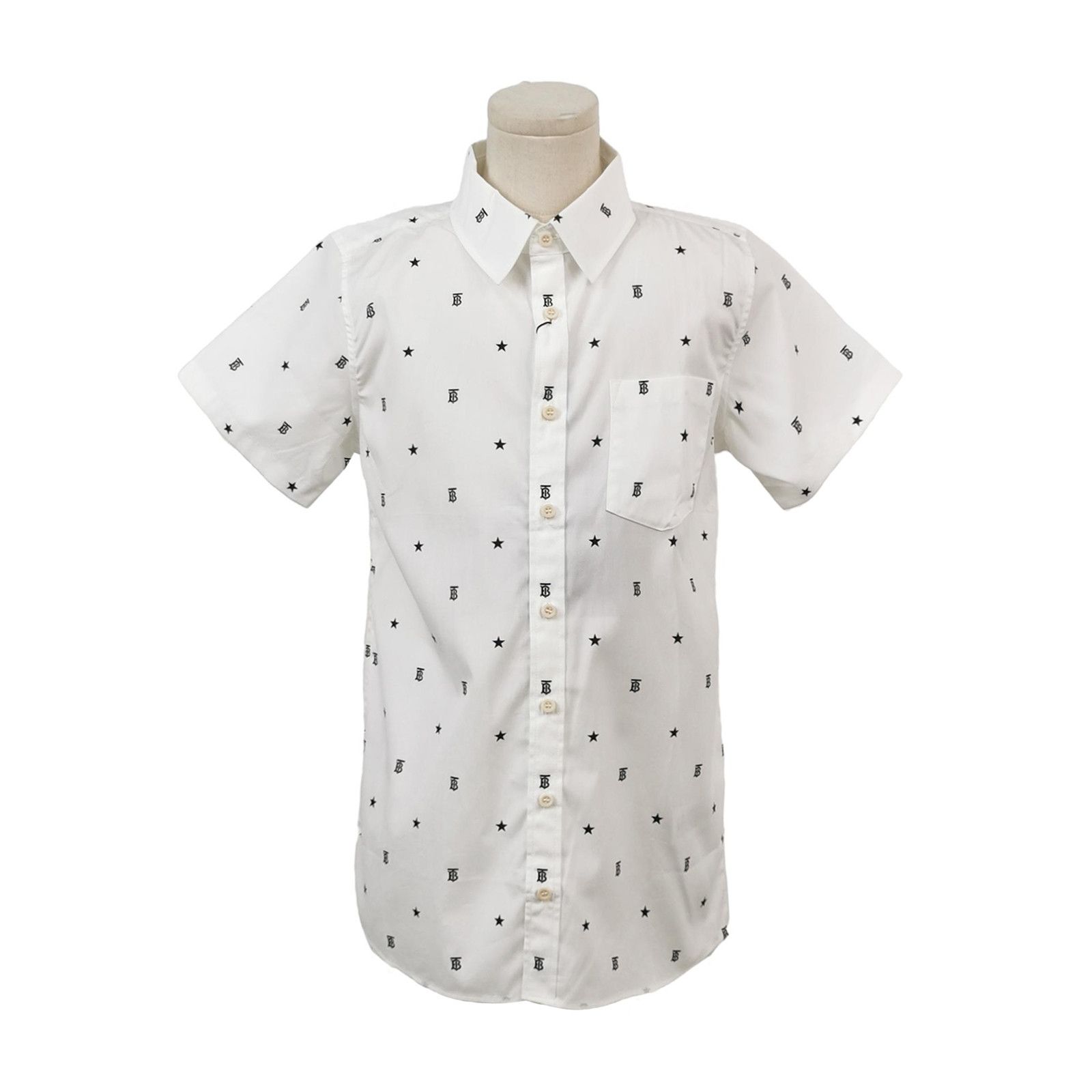 Burberry Burberry Men m Button Ups Size US M / EU 48-50 / 2 - 1 Thumbnail