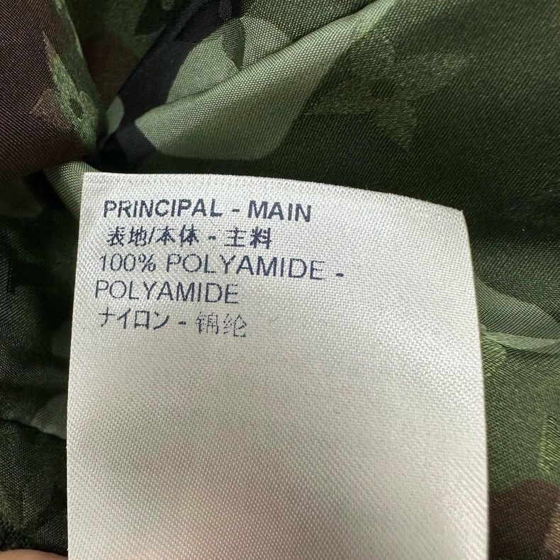 Louis Vuitton Louis Vuitton Camo Hooded Jacket for Men-2507 Size US L / EU 52-54 / 3 - 5 Thumbnail