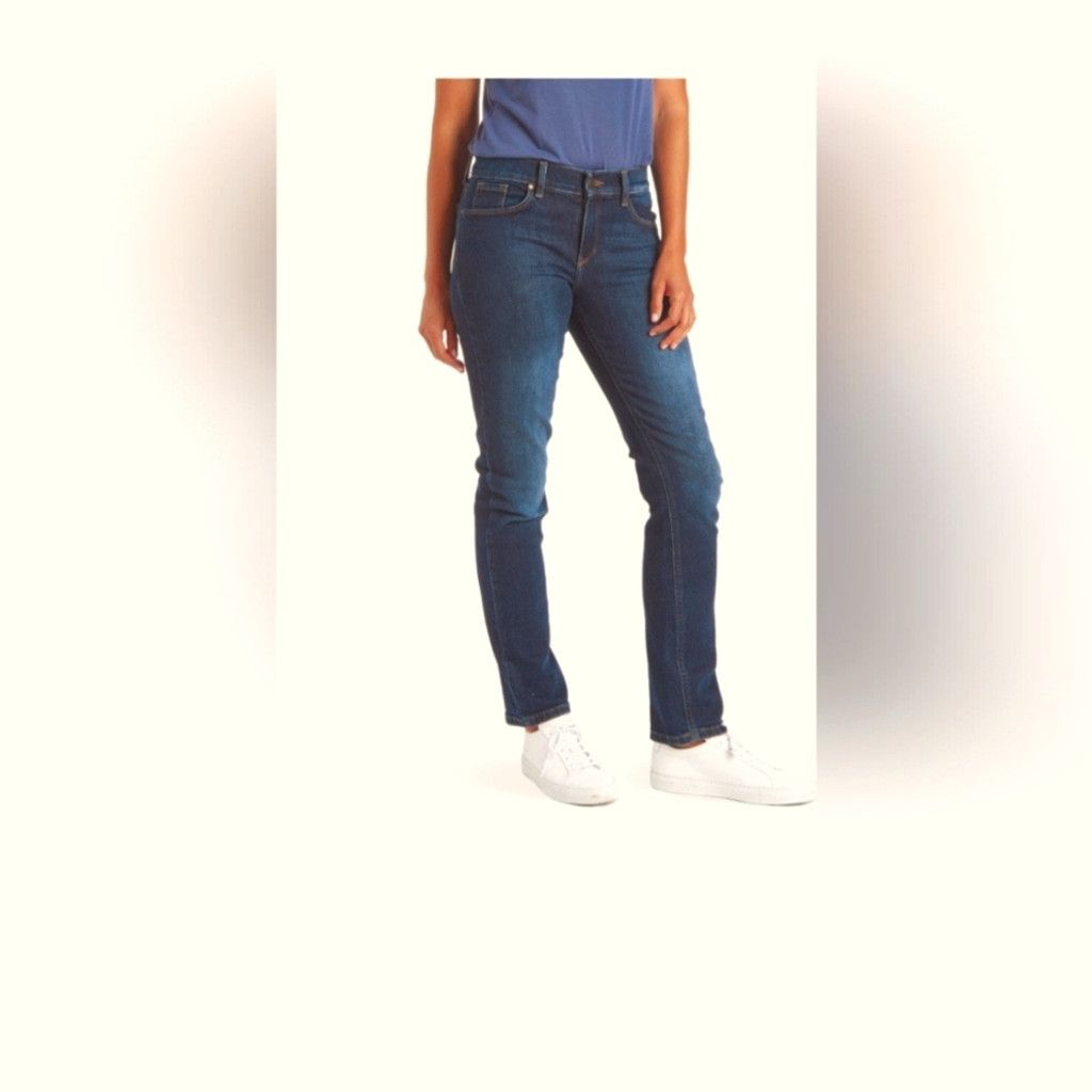 Mott & Bow Mott & Bow Boyfriend Jeans Size 27x30 Size 27" / US 4 / IT 40 - 1 Thumbnail