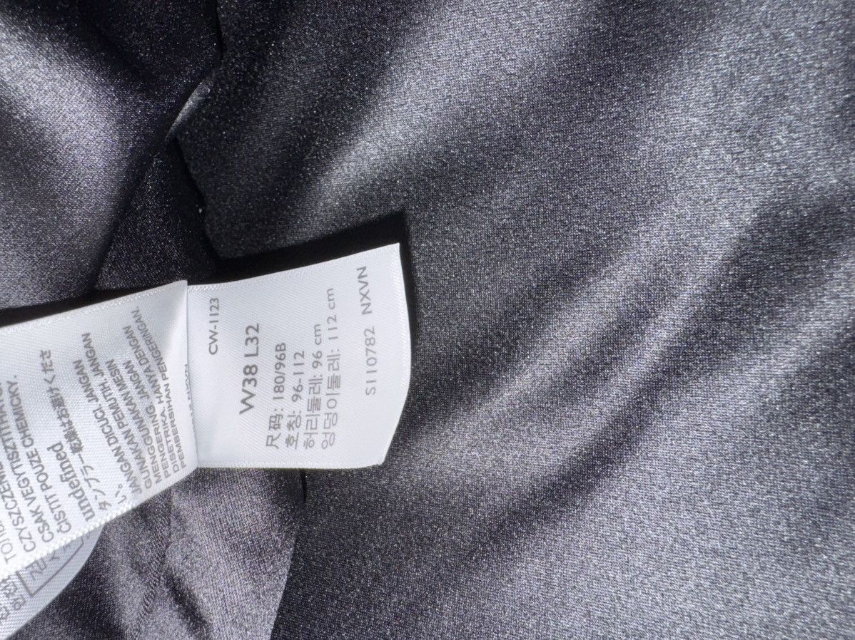 DENIM TEARS × Levi's Levi's x Denim Tears Leather Wreath Pants 'Black' Size US 38 / EU 54 - 8 Thumbnail