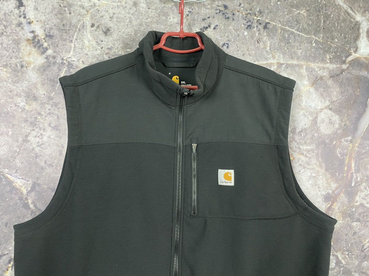 Carhartt × Carhartt Wip × Vintage Men’s Carhartt Vest Vintage Streetwear Size XXL Size US XXL / EU 58 / 5 - 2 Thumbnail