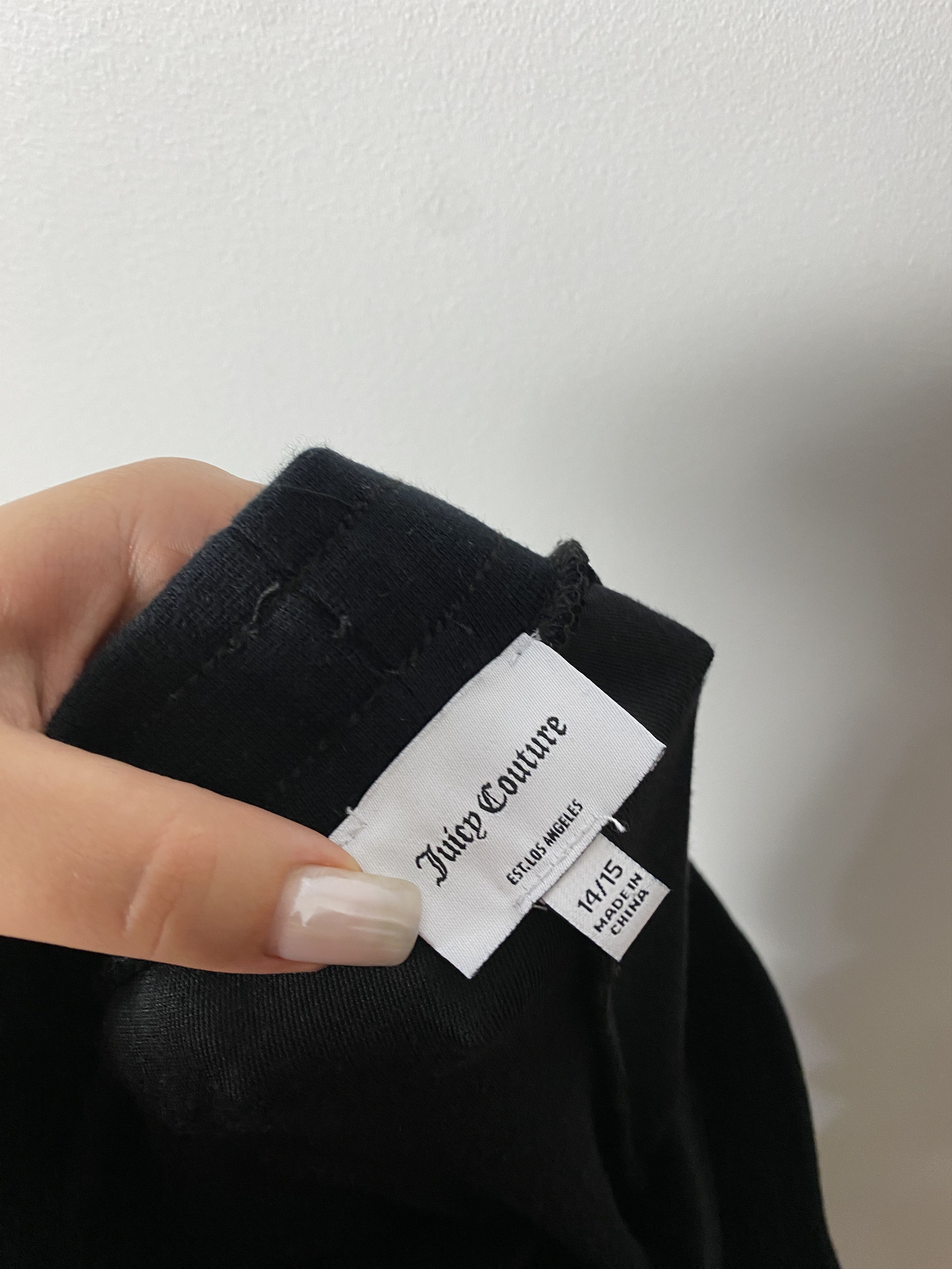 Juicy Couture Juicy Couture sweatpants small logo flare Size 27" / US 4 / IT 40 - 4 Thumbnail