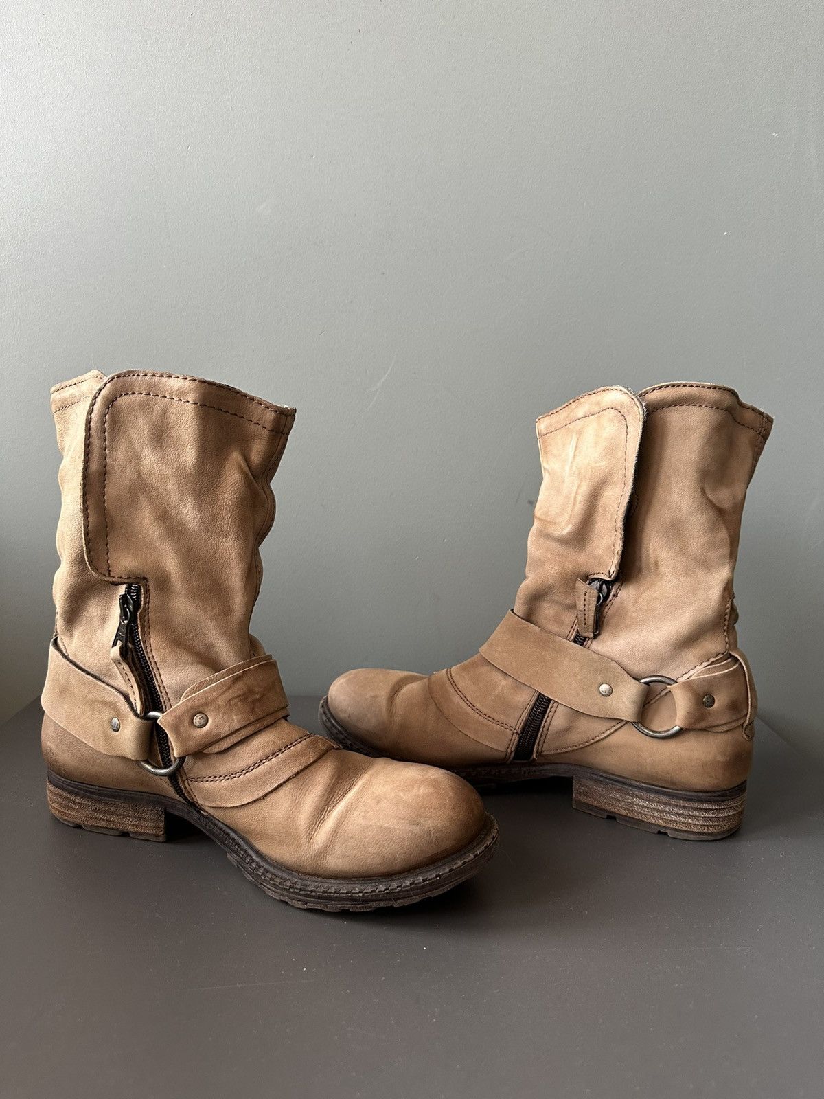 A.S.98 A.S 98 Airstep Leather Boots Size 39 Size US 9 / IT 39 - 5 Thumbnail