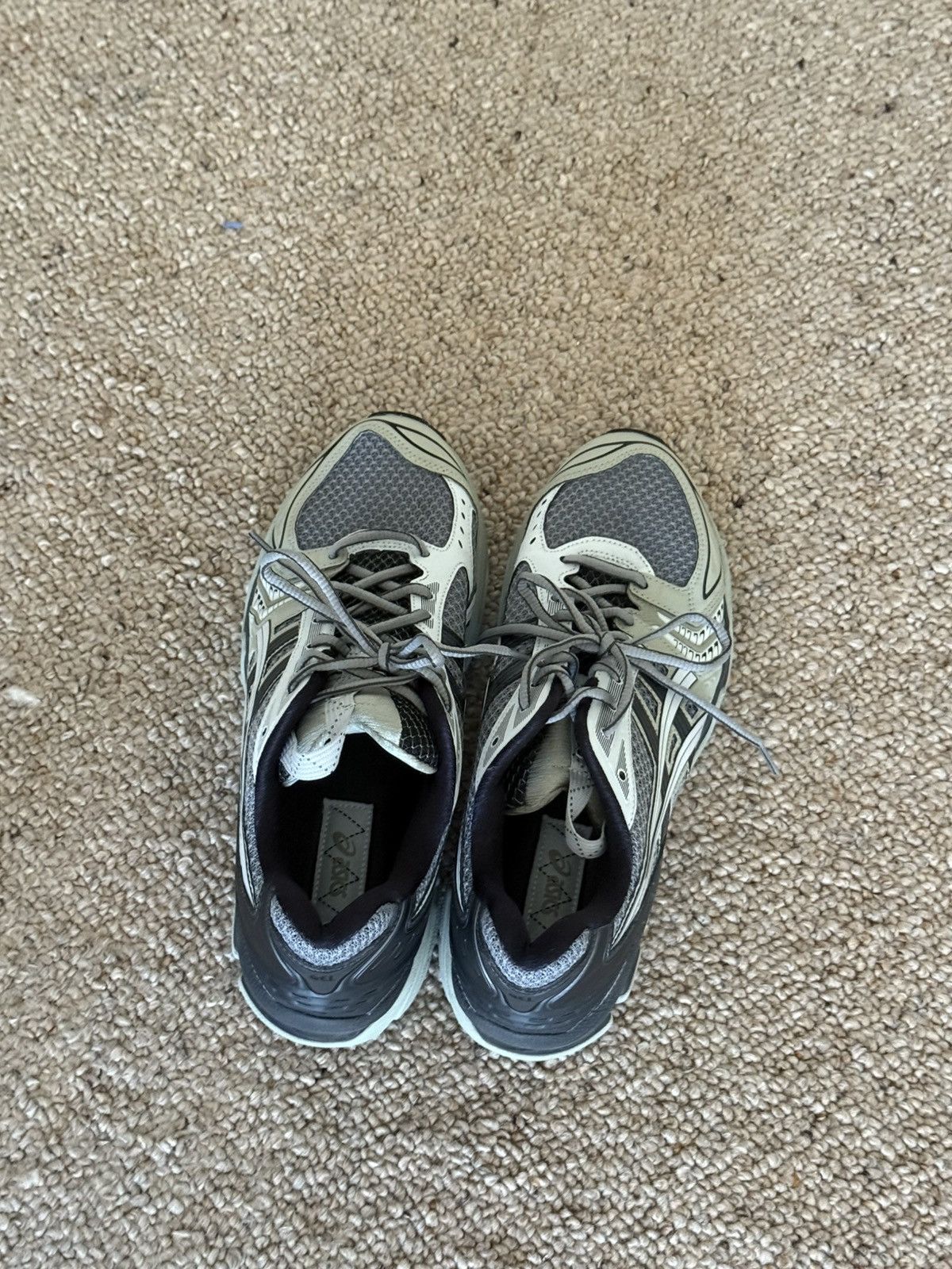 Asics × Kiko Kostadinov Asics x Kiko Kostadinov UB1-S Gel Kayano 14 'Graphite Grey Size US 9 / EU 42 - 1 Thumbnail