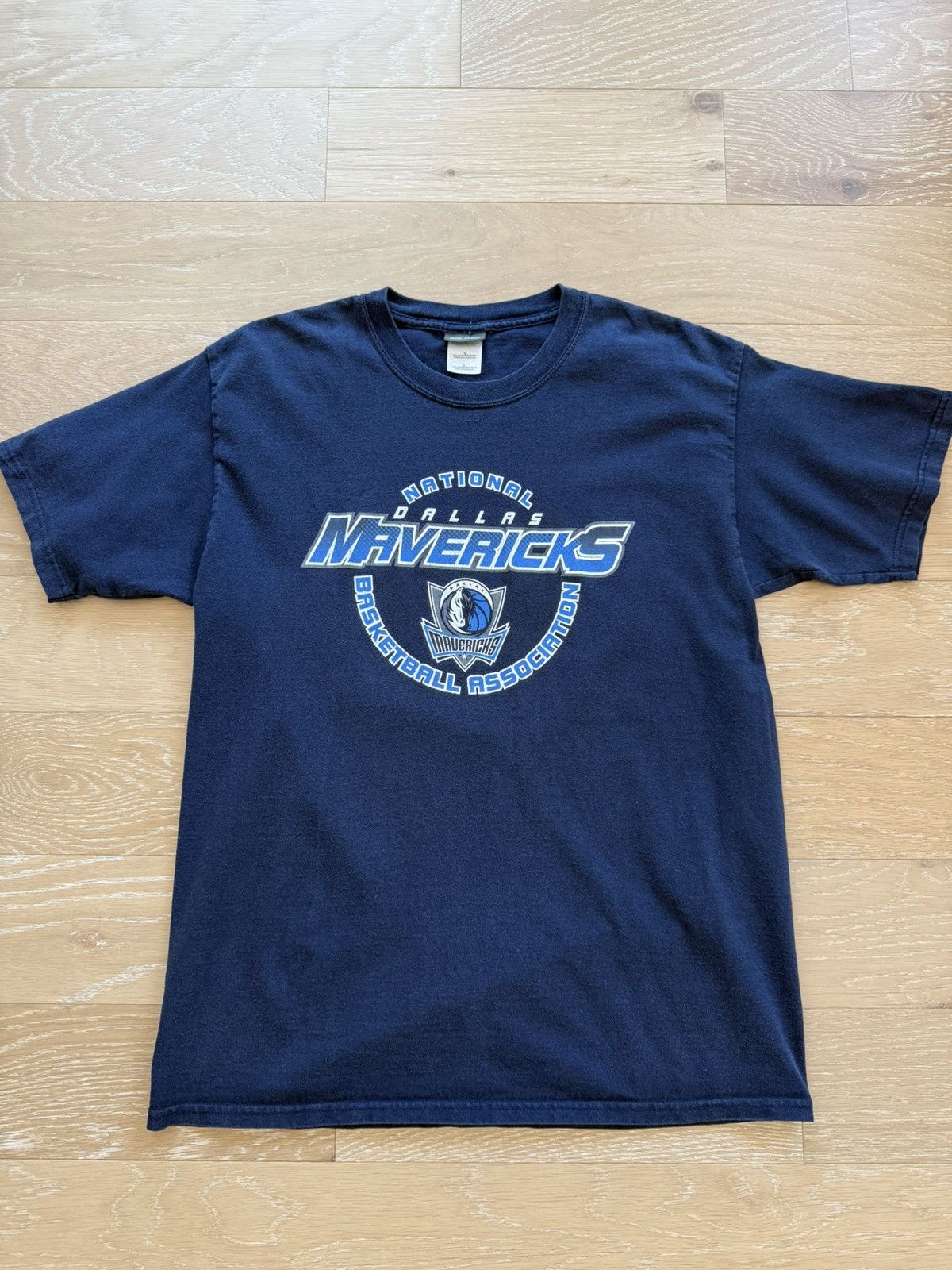 Pro Edge Dallas Mavericks NBA Shirt Size US L / EU 52-54 / 3 - 2 Thumbnail