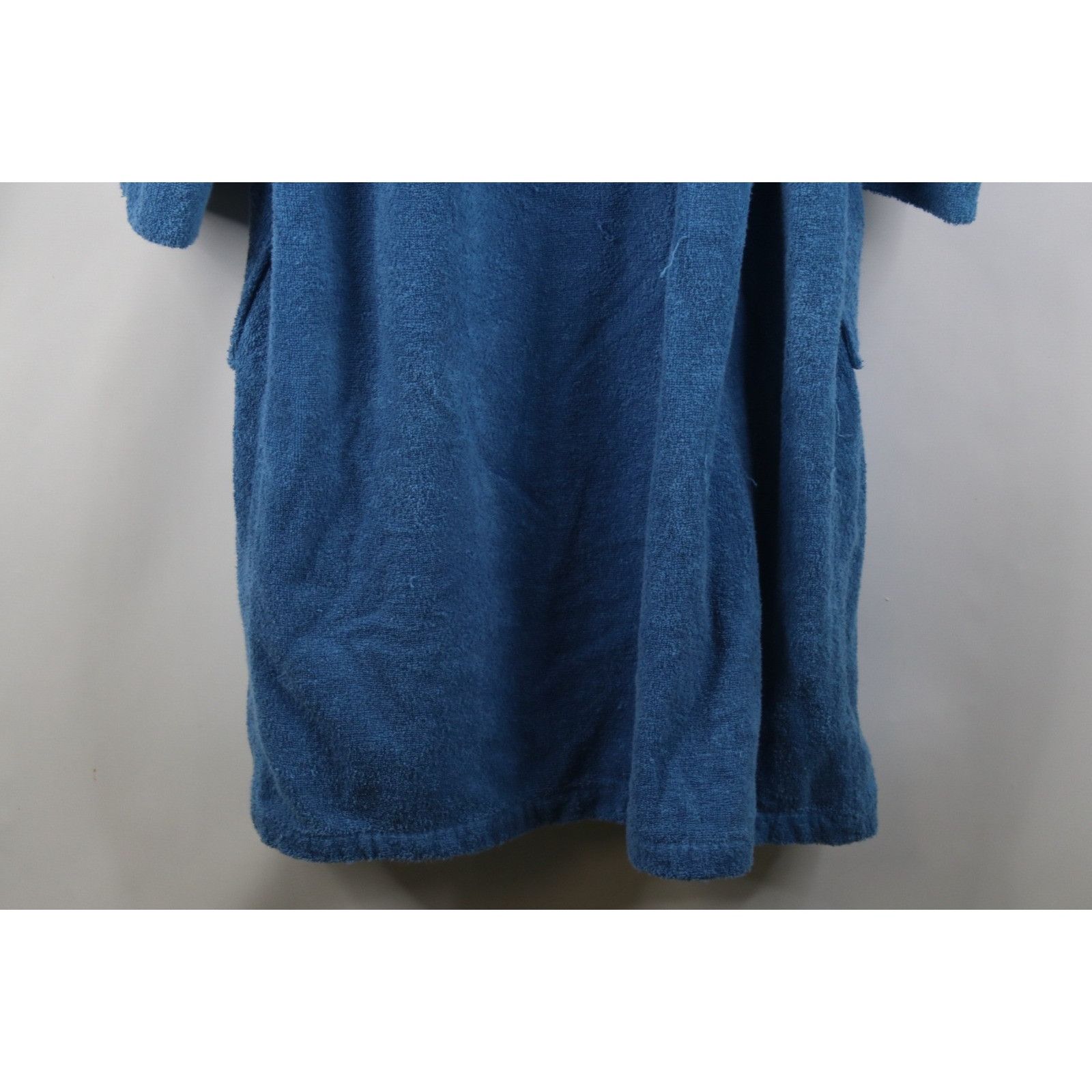 L.L. Bean Vintage 90s Y2K LL Bean Belted Terry Cloth Bath Robe Size US M / EU 48-50 / 2 - 15 Thumbnail