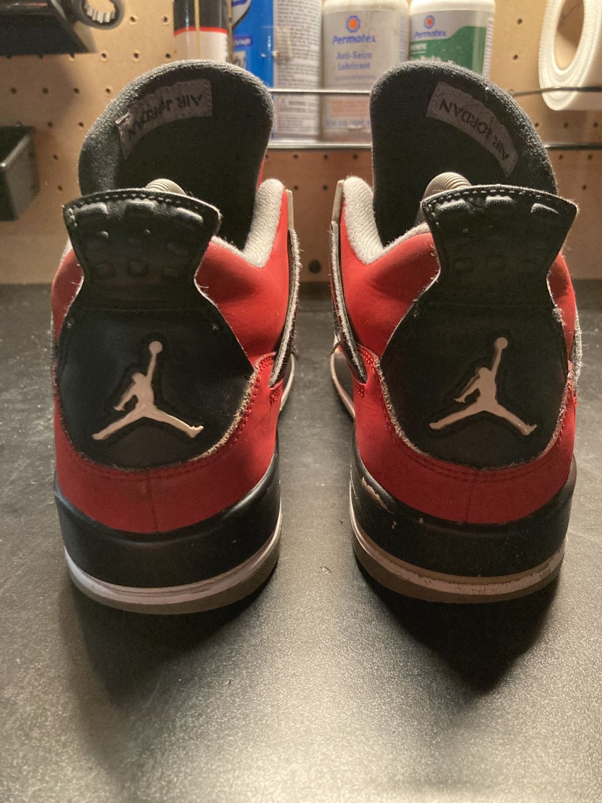 Jordan Brand Jordan retro 4 toro Size US 7 / EU 40 - 4 Thumbnail