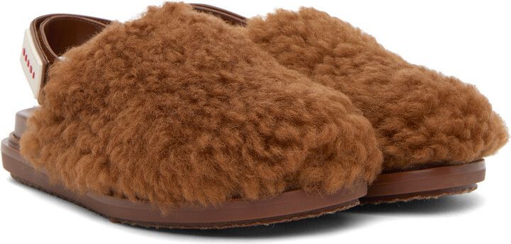 Marni o1srvl11e0624 Mules in Green Size US 8 / IT 38 - 4 Thumbnail