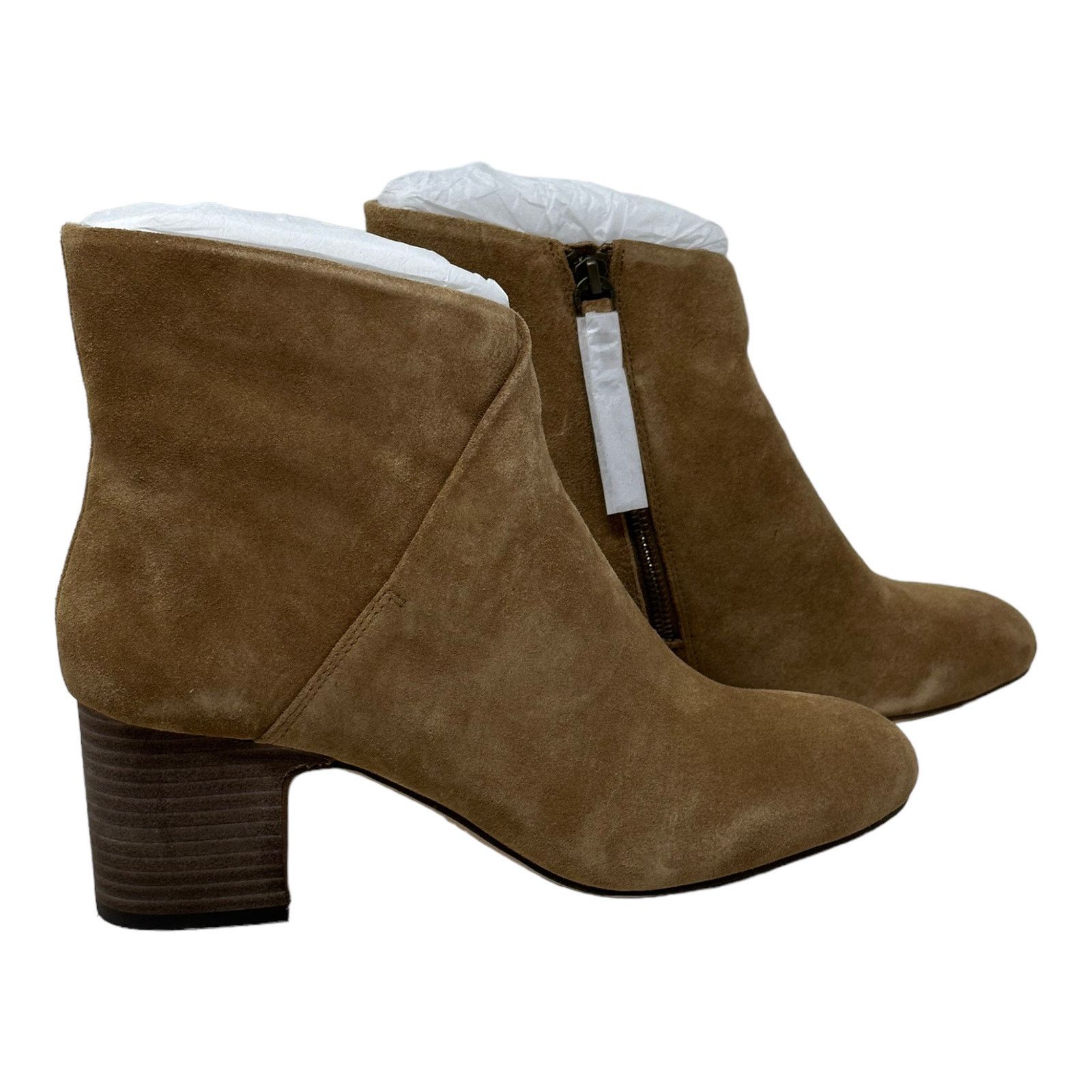 Splendid Splendid Hespera light brown suede booties size 9.5 Size US 9.5 / IT 39.5 - 12 Thumbnail