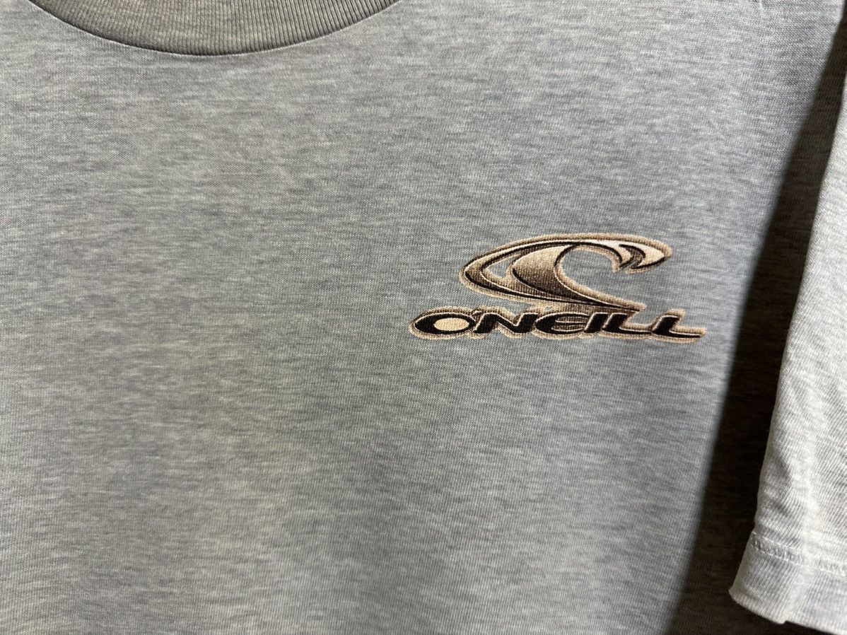 O'Neill × Vintage Vintage Oneill Faded Tee Size US M / EU 48-50 / 2 - 9 Thumbnail