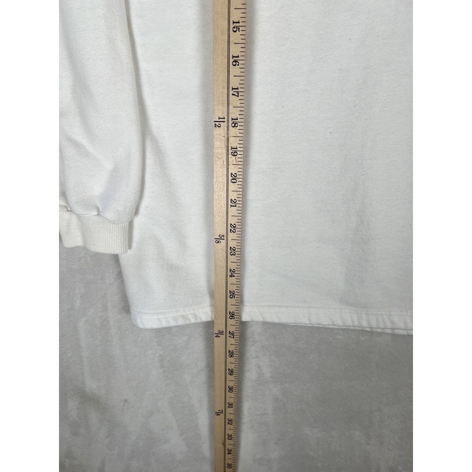 Vintage Vintage Lisboa Expo 98 Sweatshirt Size Medium White 90s Size US M / EU 48-50 / 2 - 4 Thumbnail