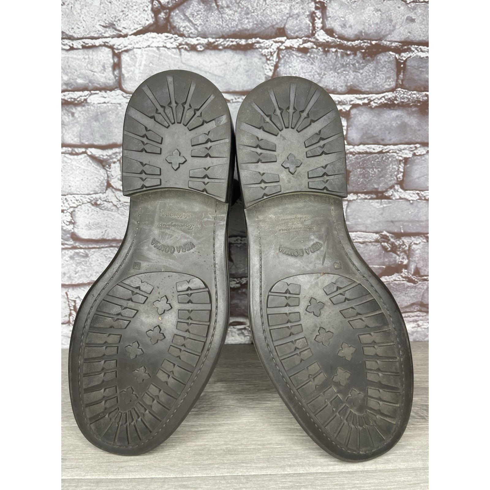 Barneys New York Barneys New York Brown Suede Leather Chelsea Desert Boots Sh Size US 10.5 / EU 43-44 - 7 Thumbnail