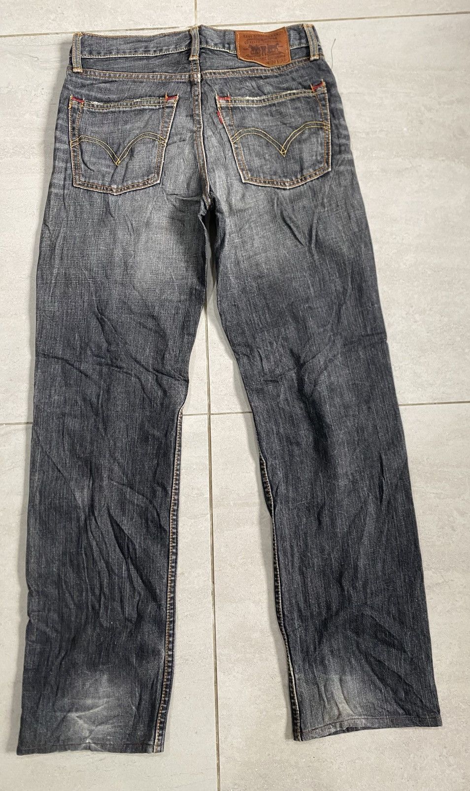 Levi's LEVIS 702 JAPAN Size US 30 / EU 46 - 8 Thumbnail