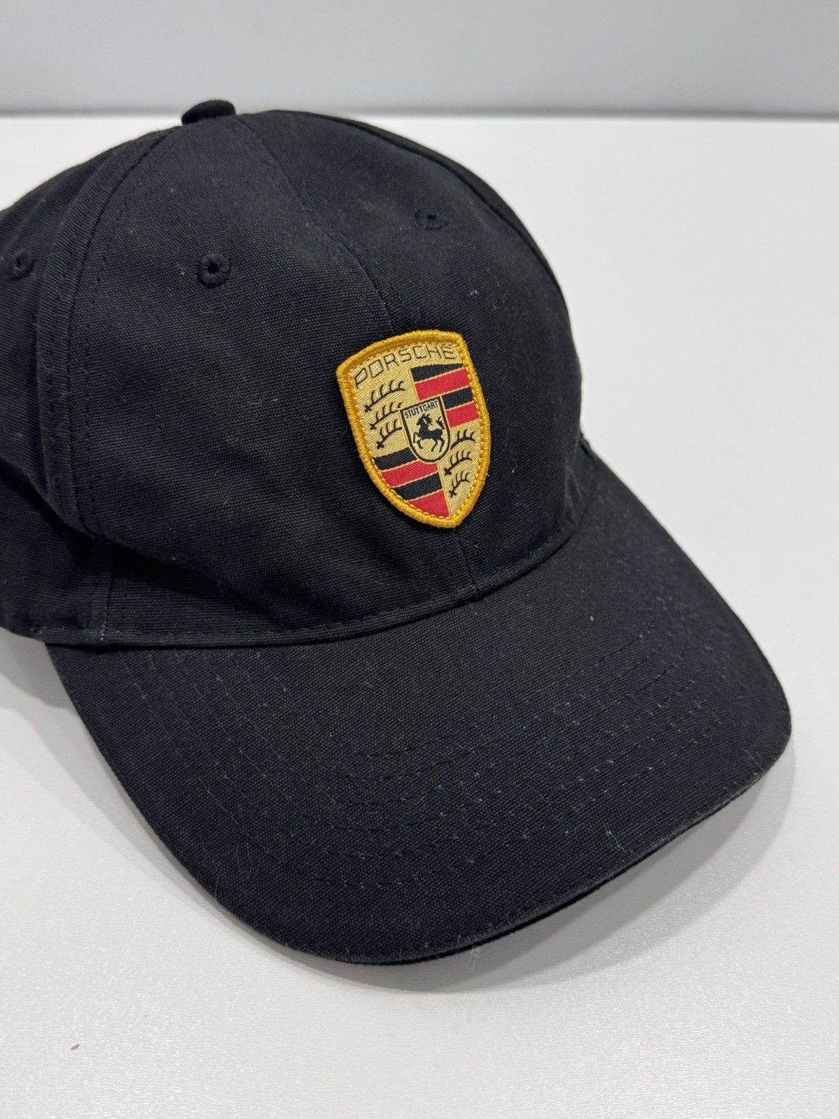 Porsche Design Porsche Vintage cap Y2K Size ONE SIZE - 3 Thumbnail