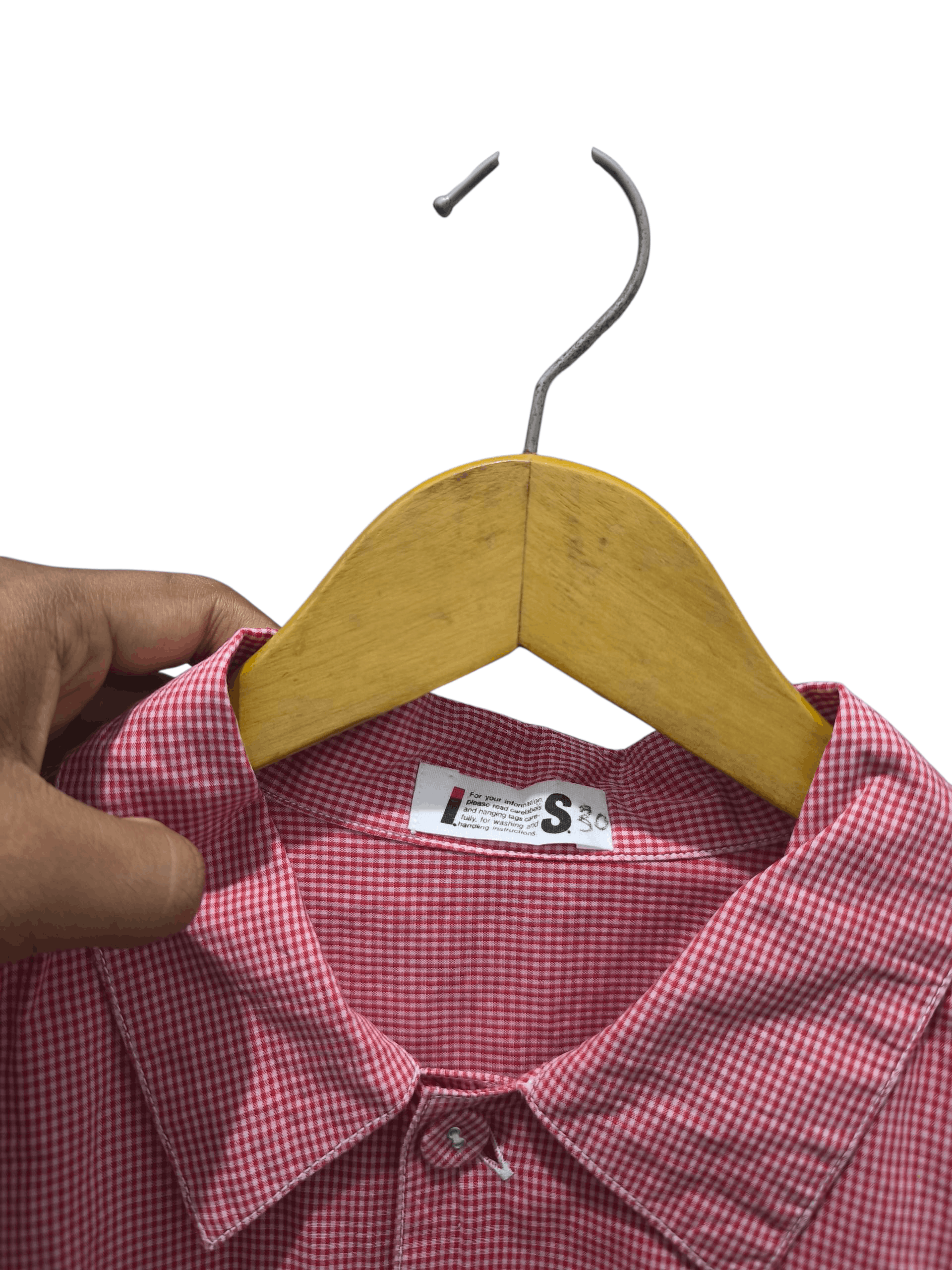 Issey Miyake Issey Miyake shirt Size US XL / EU 56 / 4 - 2 Thumbnail