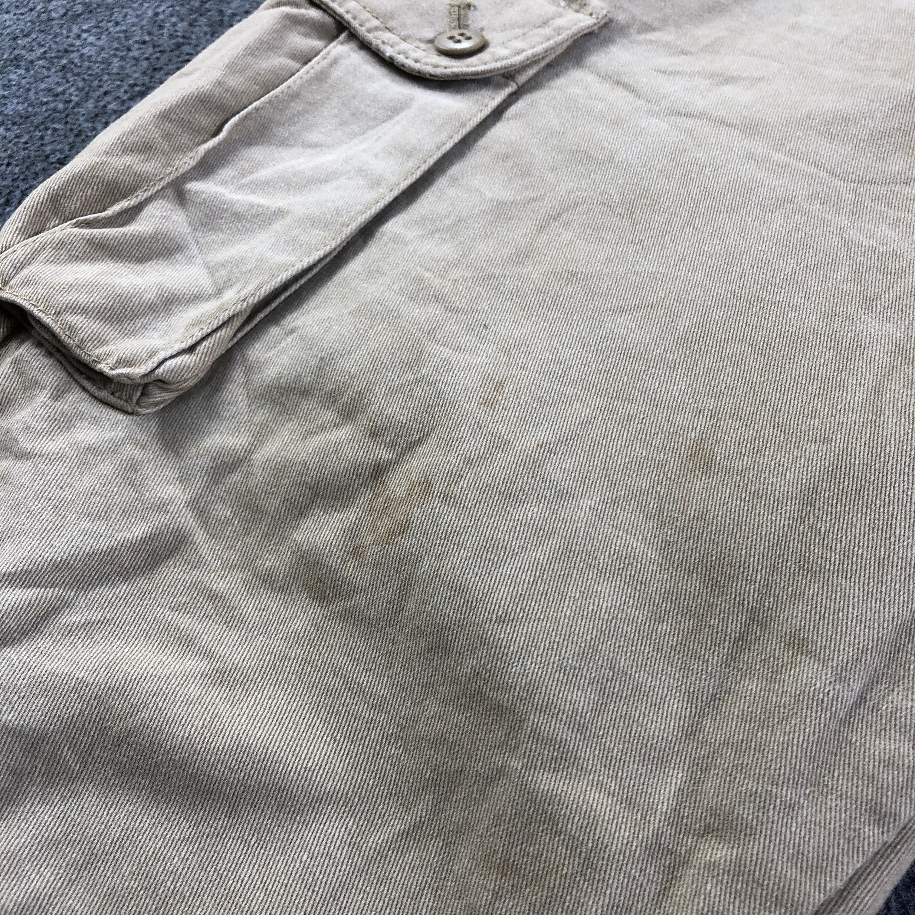 Dickies × Japanese Brand × Vintage Dickies Cargo Pants Crotch Trouser -J2712 Size US 34 / EU 50 - 7 Thumbnail