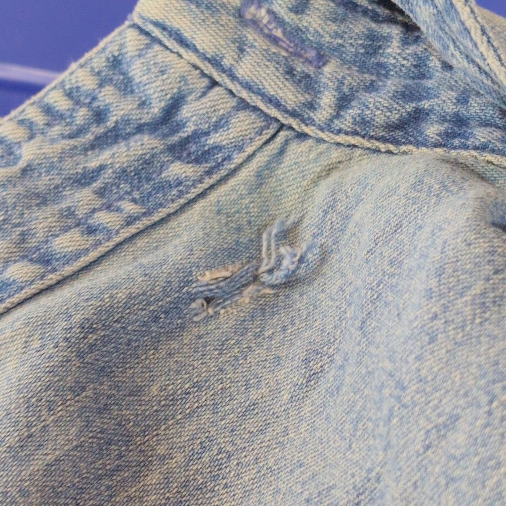 Fieldmaster Fieldmaster Sz L Sturgis 2001 Denim Blue Men's Shirt Vintag Size US L / EU 52-54 / 3 - 7 Thumbnail