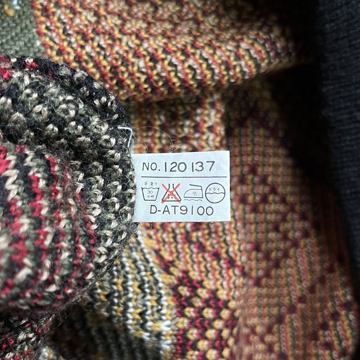 Coogi Coogi Style Giovanni Uomo Cable Knited Size US L / EU 52-54 / 3 - 9 Thumbnail