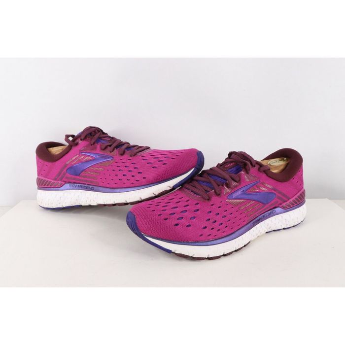 Womens brooks hotsell transcend 6