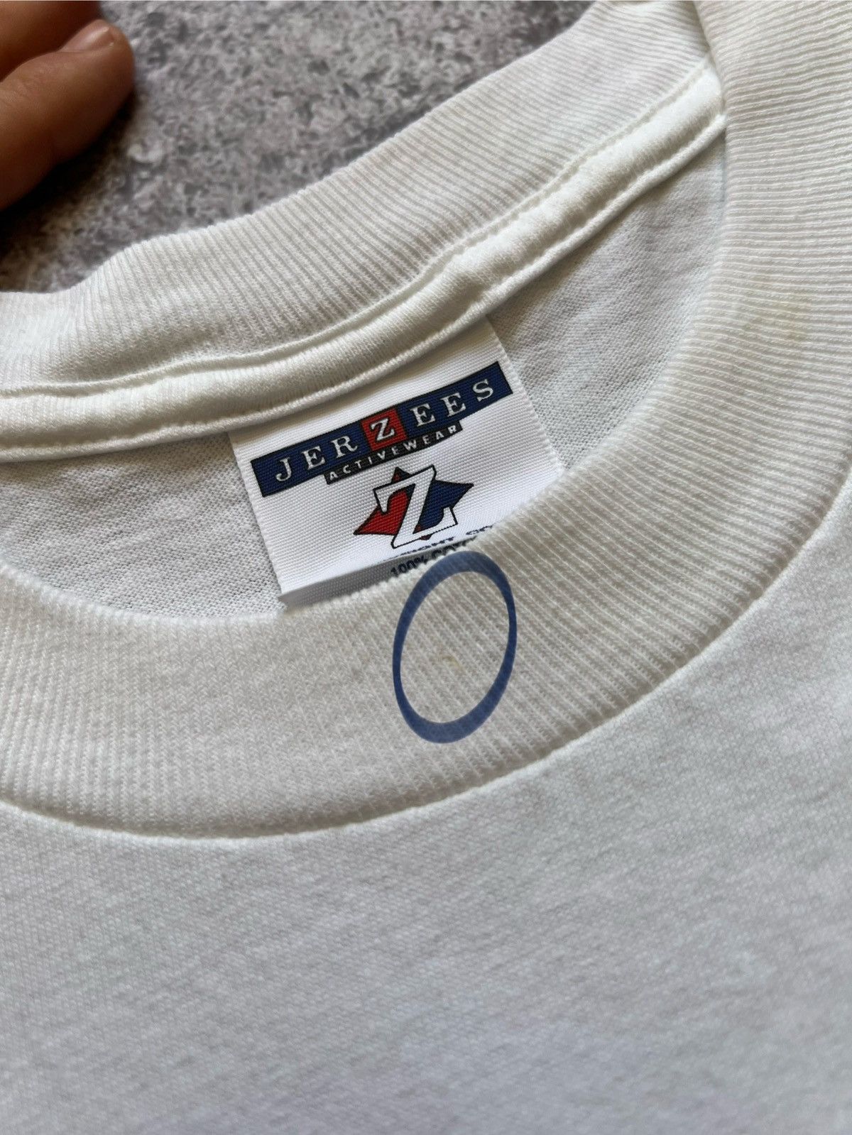 Vintage Vintage One Tequila Two Tequila Three Floor Humor T-shirt Size US L / EU 52-54 / 3 - 17 Thumbnail