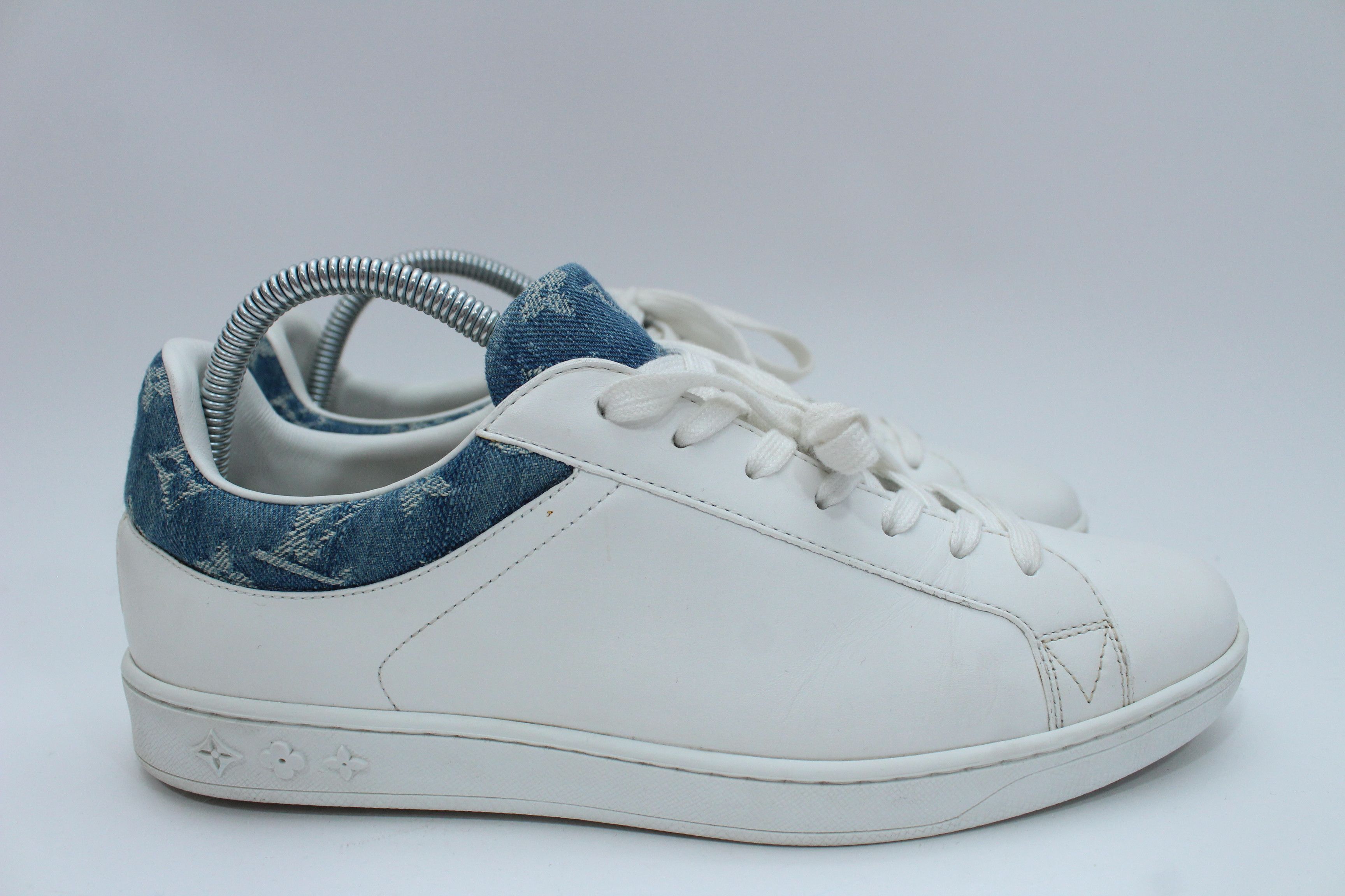 Louis Vuitton Louis Vuitton Sneakers Size 6.5UK Size US 7.5 / EU 40-41 - 8 Thumbnail