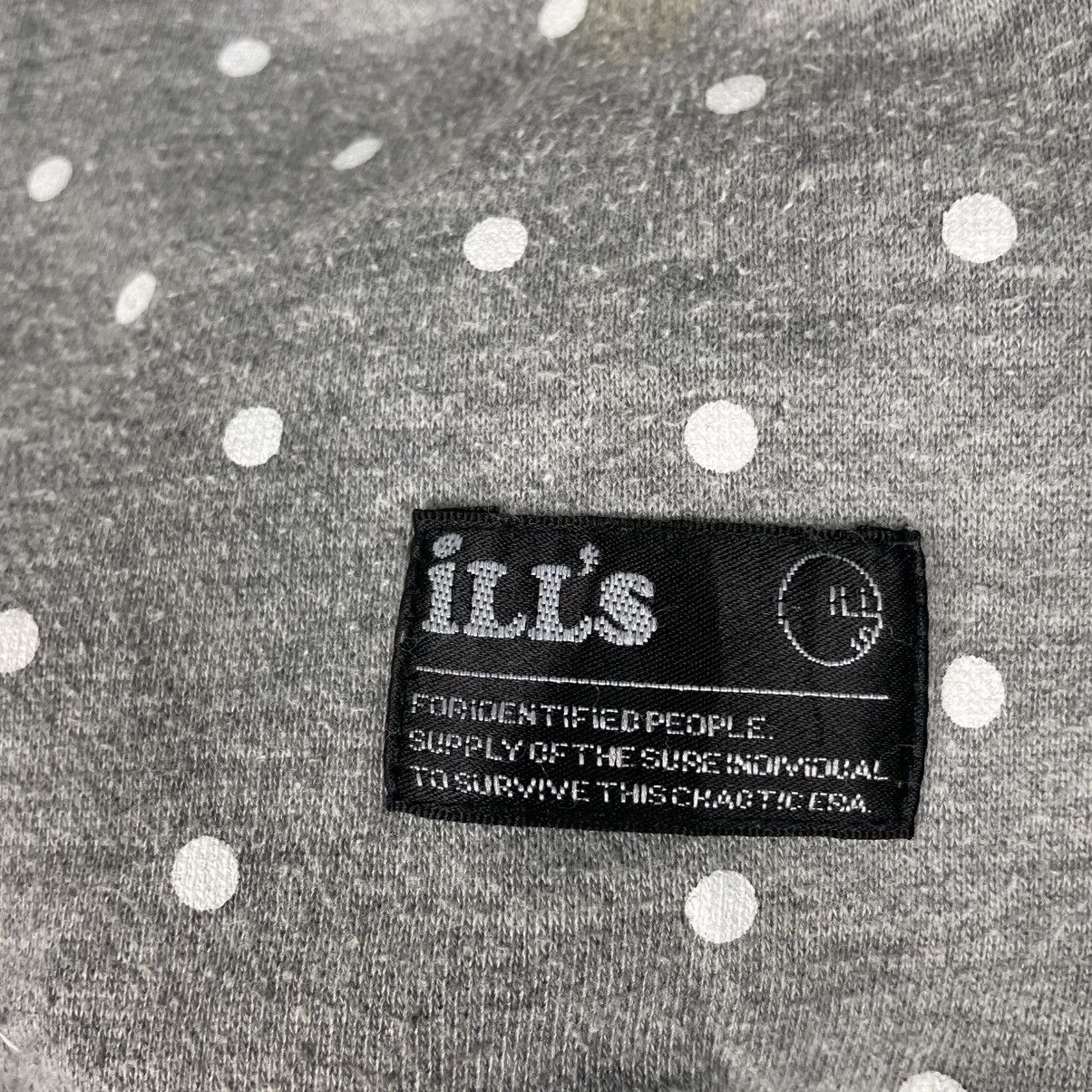 Other Ill's Polka Dot Pullover Hoodie Size US L / EU 52-54 / 3 - 13 Thumbnail