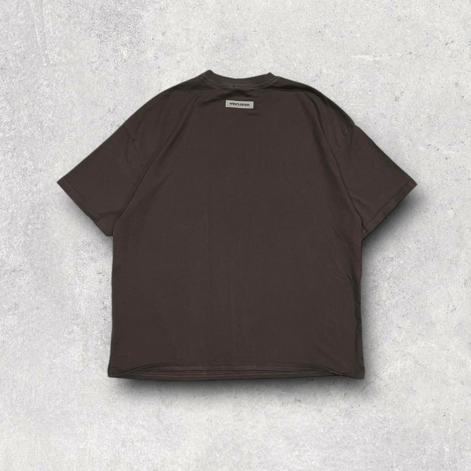 Other F2CE “You Didn’t Come This Far” Text Print Shirt Size US L / EU 52-54 / 3 - 3 Thumbnail