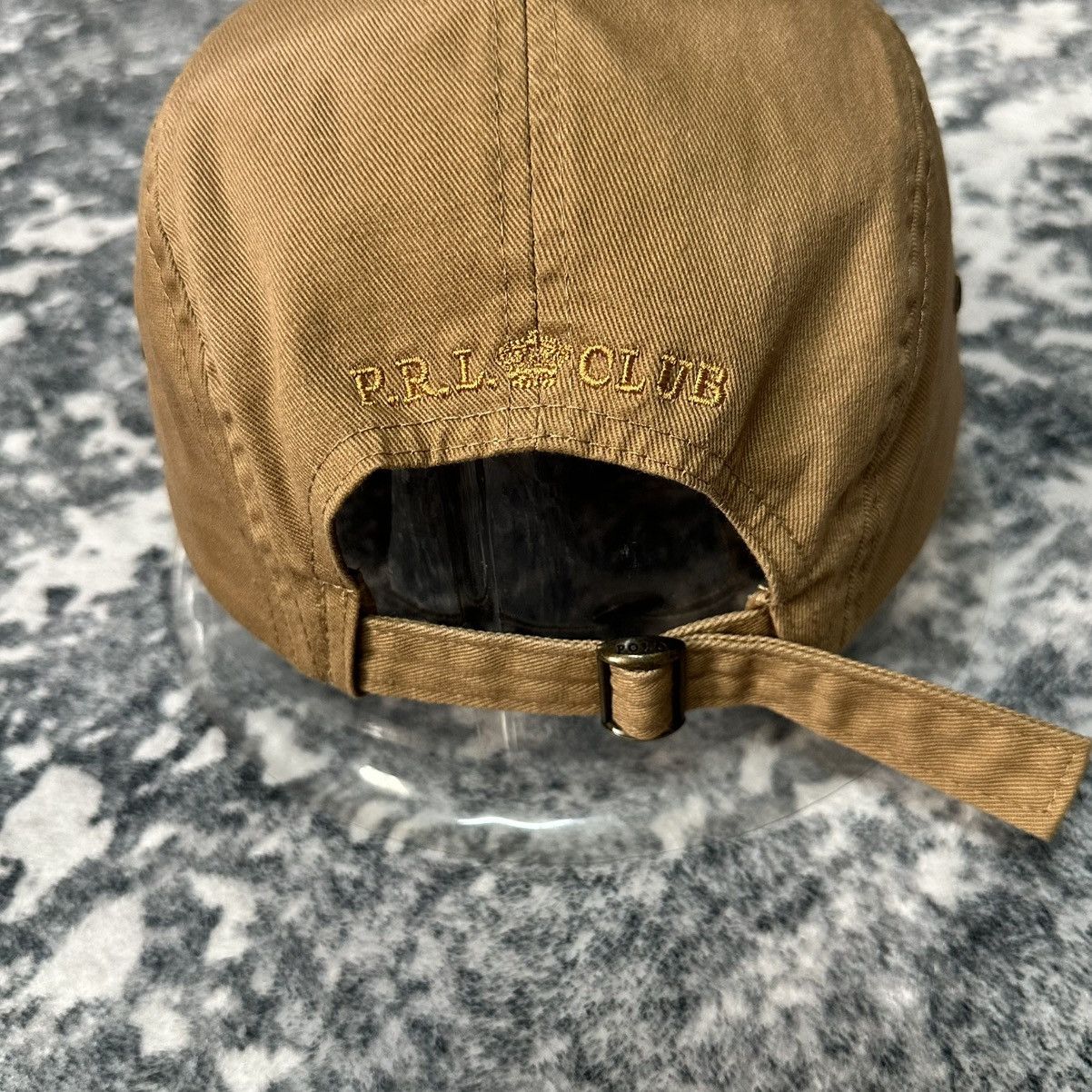 Polo Ralph Lauren Polo Ralph Lauren Bleecker Equestrian Hat Cap Size ONE SIZE - 2 Thumbnail
