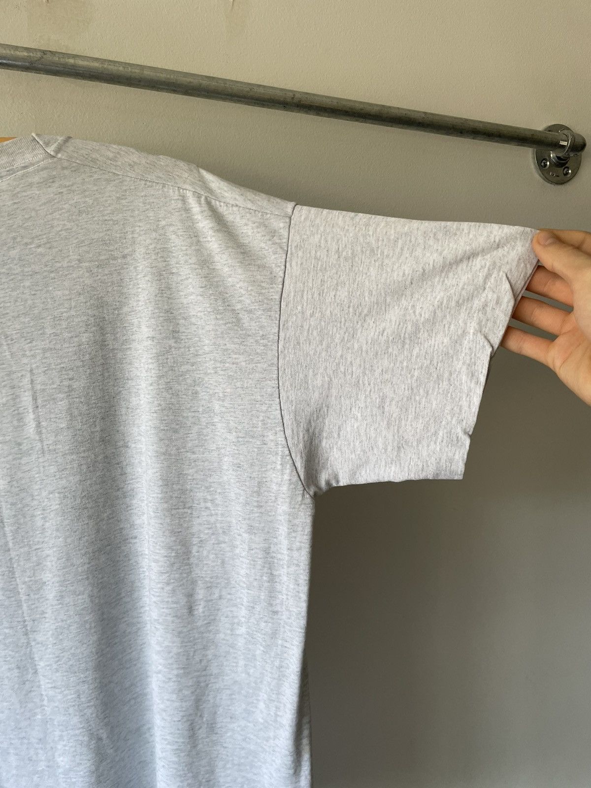 Vintage Vintage 1993 Iowa Corn Baseball tee Size US XXL / EU 58 / 5 - 13 Thumbnail