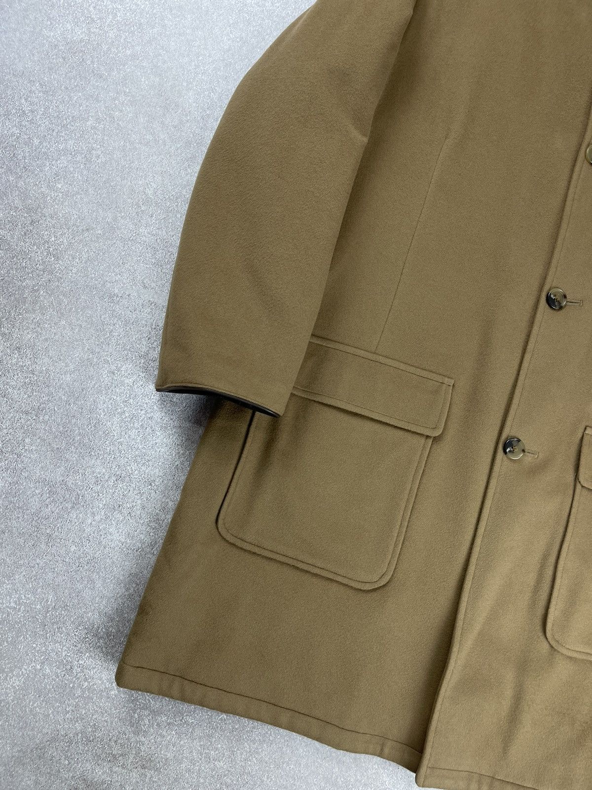 Valstar Valstar Wool/Cashmere Coat Jacket Men’s Size 52 Size US L / EU 52-54 / 3 - 5 Thumbnail