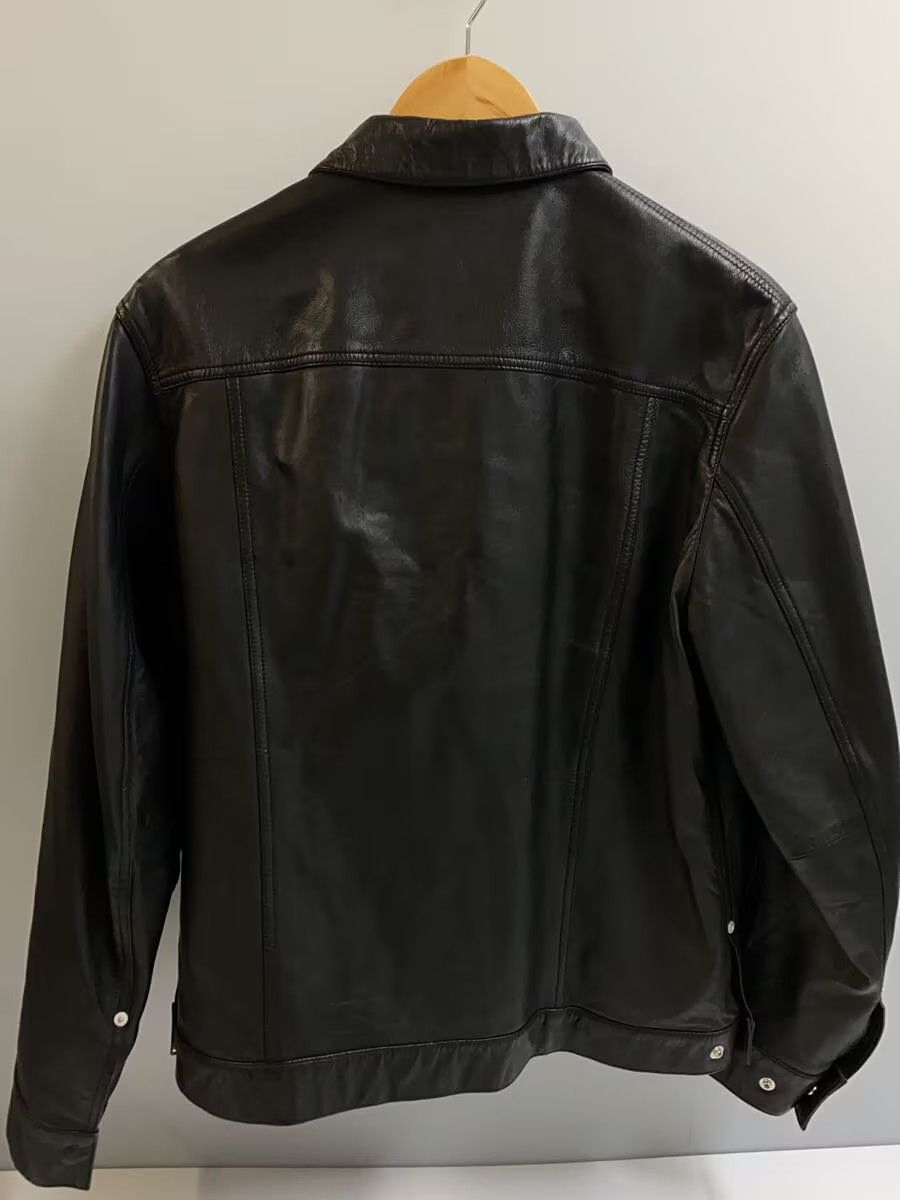 Yohji Yamamoto S'yte sheep leather jacket UM-Y56-701 Size US L / EU 52-54 / 3 - 2 Thumbnail