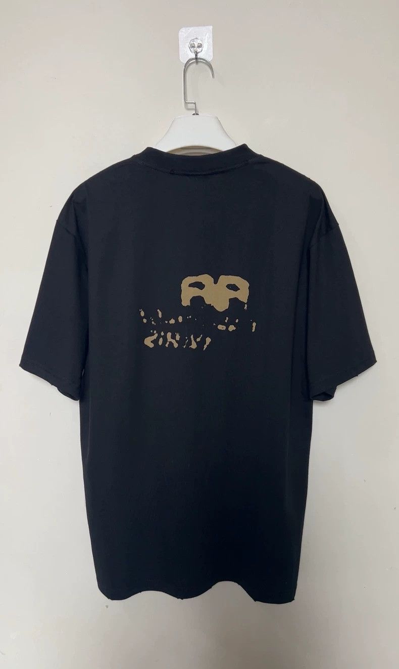 Balenciaga Balenciaga Sabotage do old graffiti double B short sleeves Size US S / EU 44-46 / 1 - 3 Thumbnail